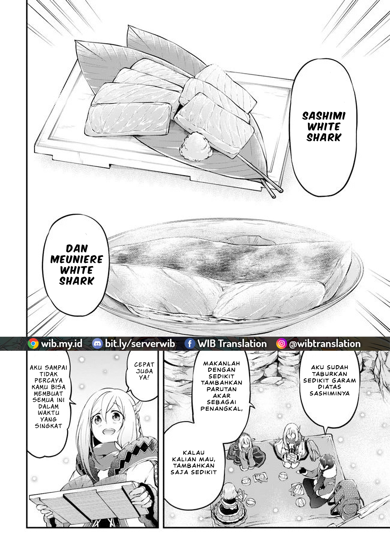 Isekai Cheat Survival Meshi Chapter 25 - halaman 12