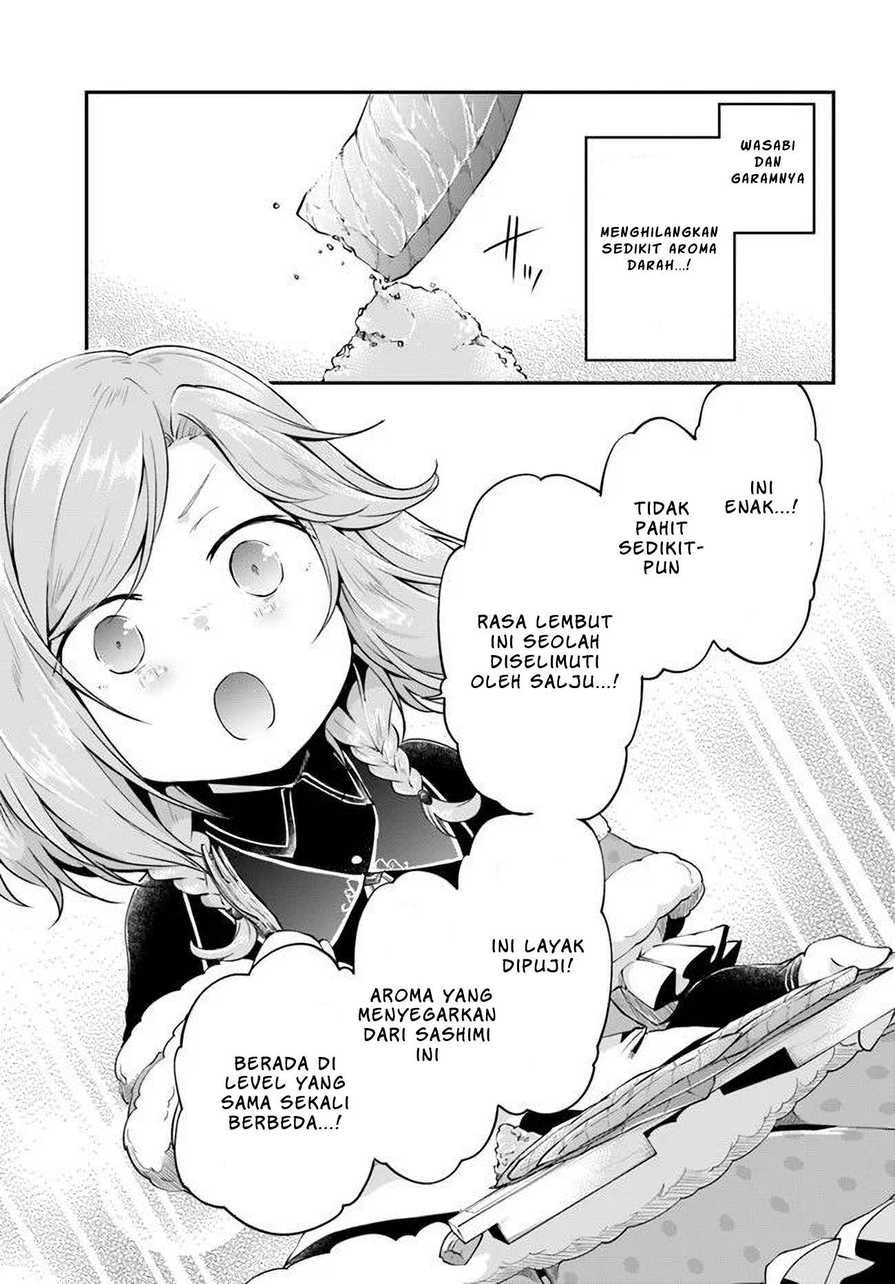 Isekai Cheat Survival Meshi Chapter 25 - halaman 15