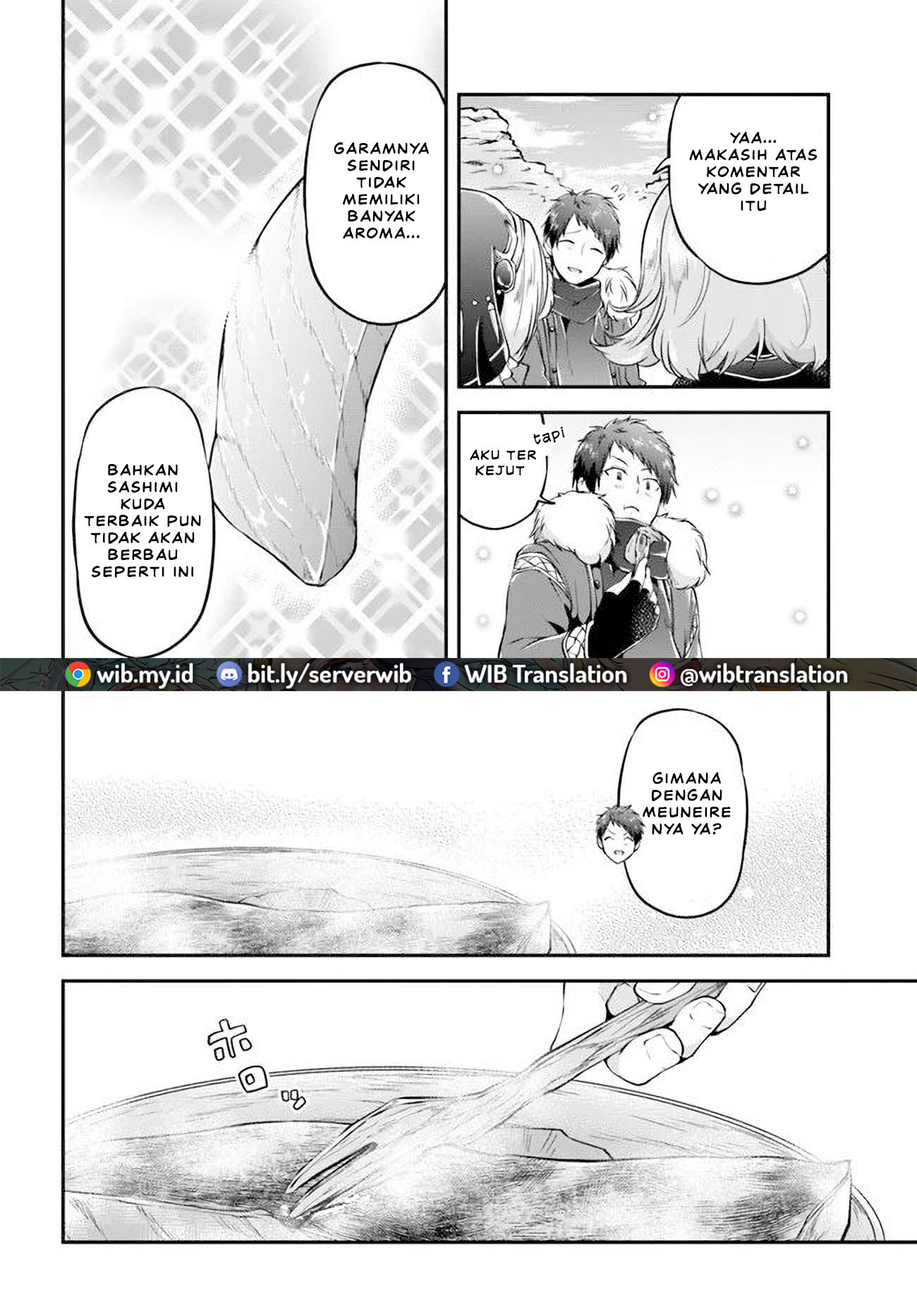Isekai Cheat Survival Meshi Chapter 25 - halaman 16