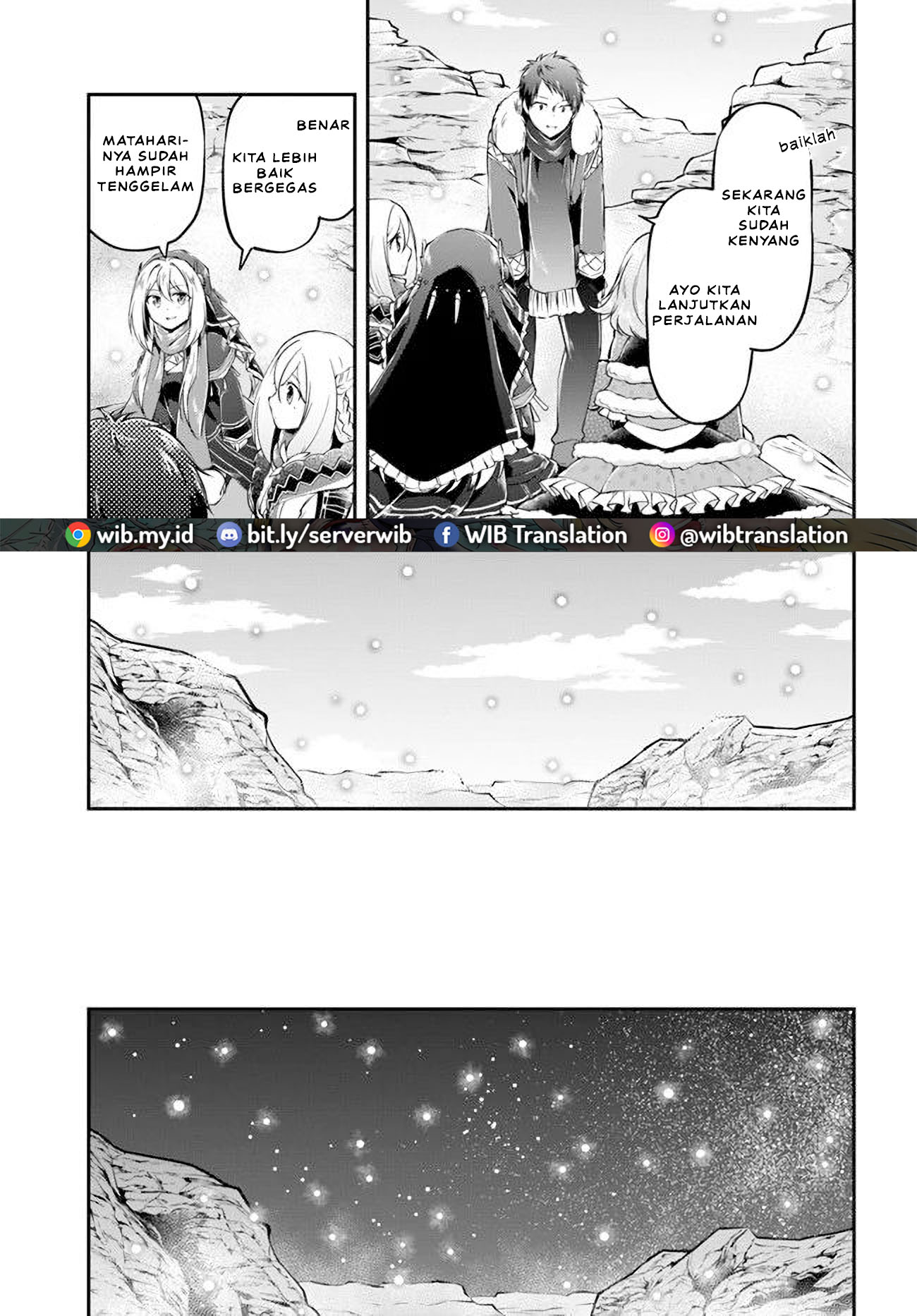 Isekai Cheat Survival Meshi Chapter 25 - halaman 19