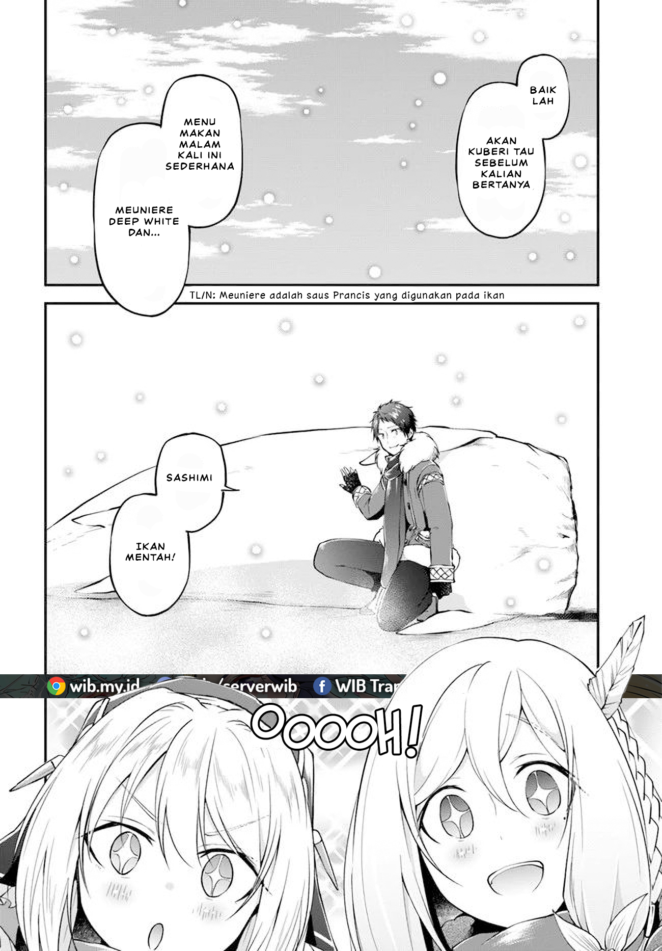 Isekai Cheat Survival Meshi Chapter 25 - halaman 2