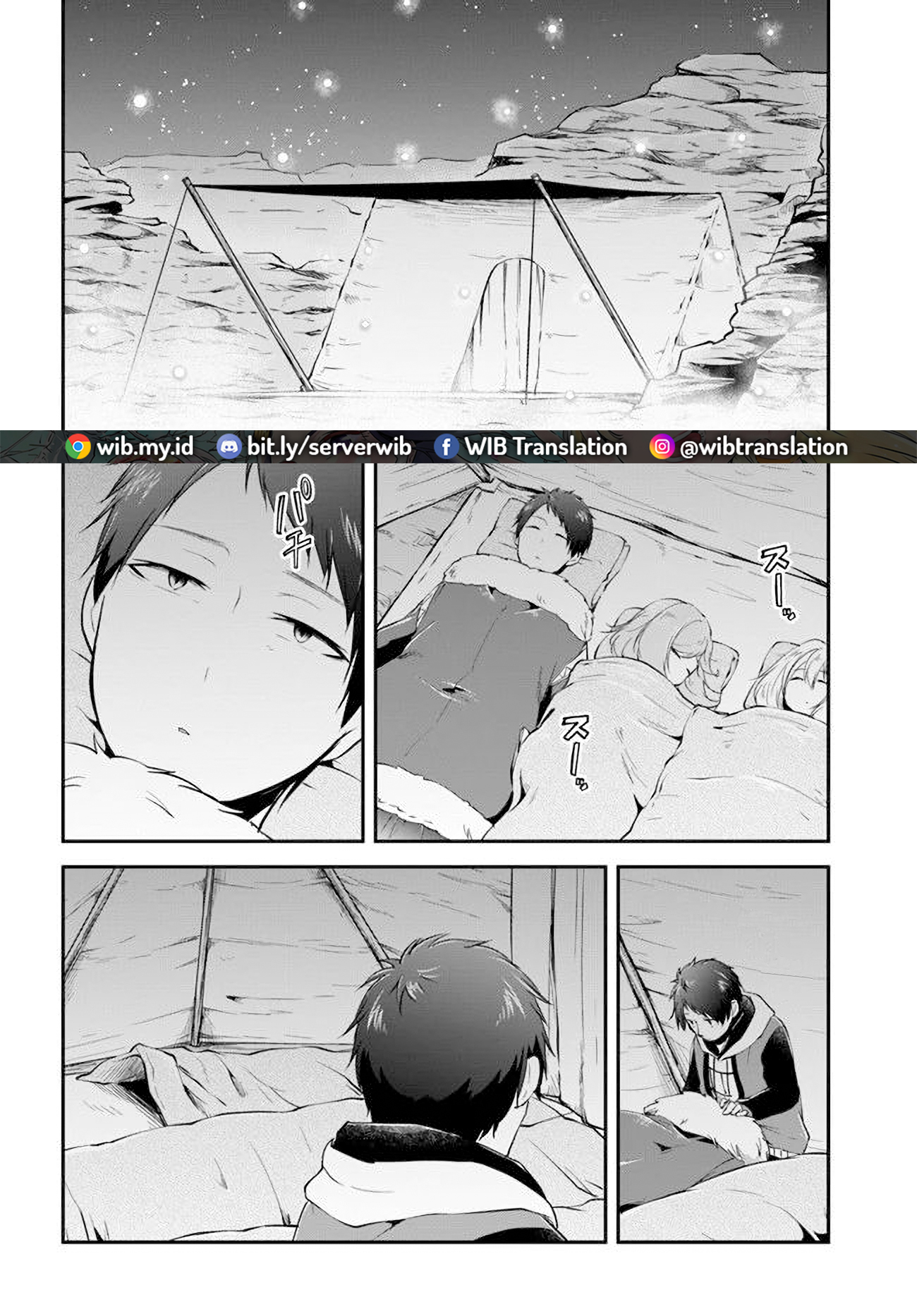 Isekai Cheat Survival Meshi Chapter 25 - halaman 20