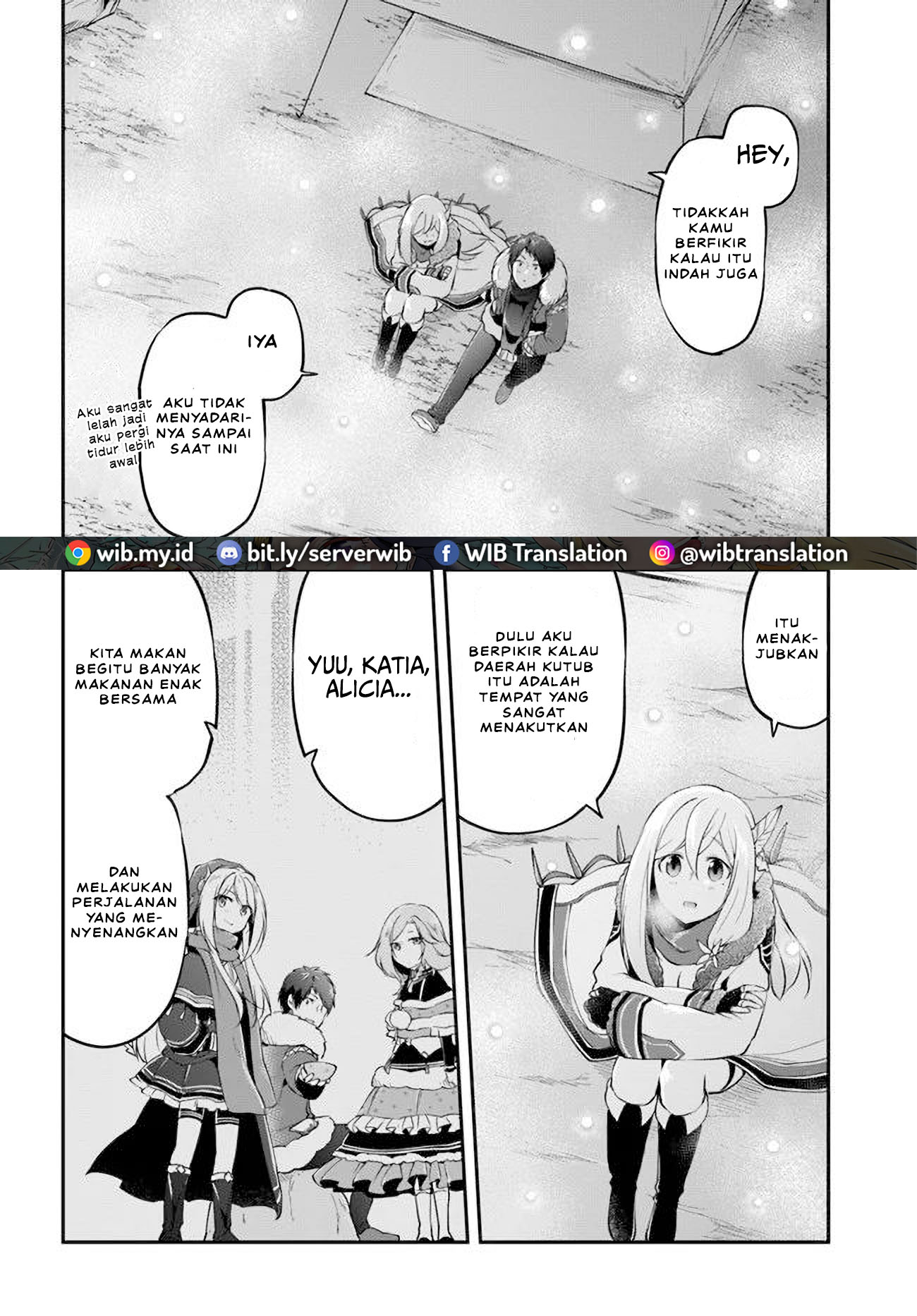 Isekai Cheat Survival Meshi Chapter 25 - halaman 24