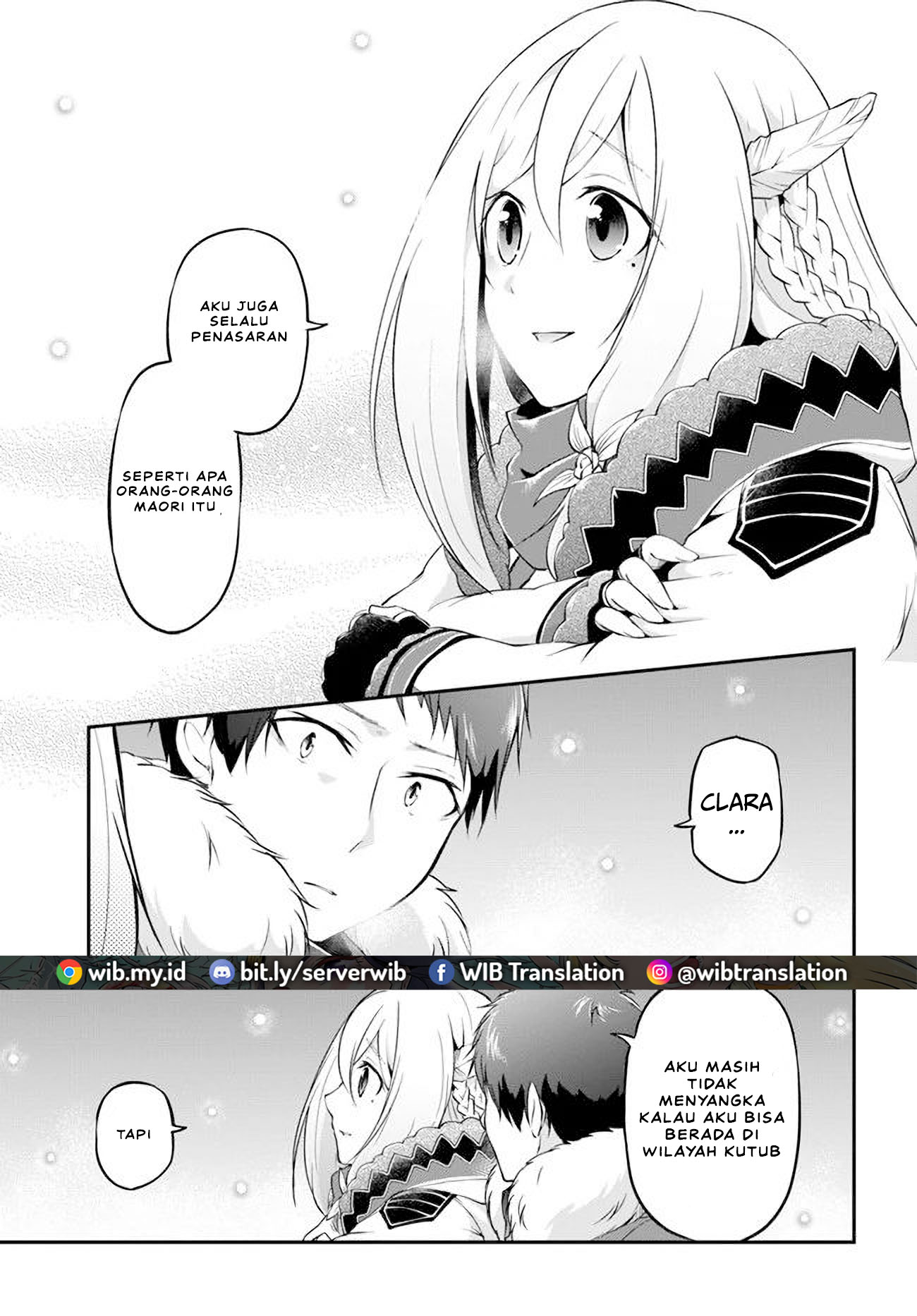 Isekai Cheat Survival Meshi Chapter 25 - halaman 25