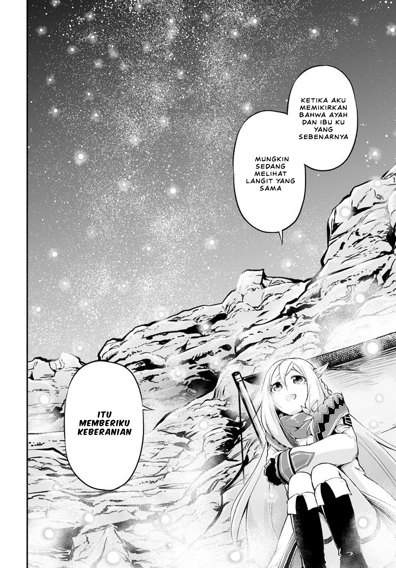 Isekai Cheat Survival Meshi Chapter 25 - halaman 26
