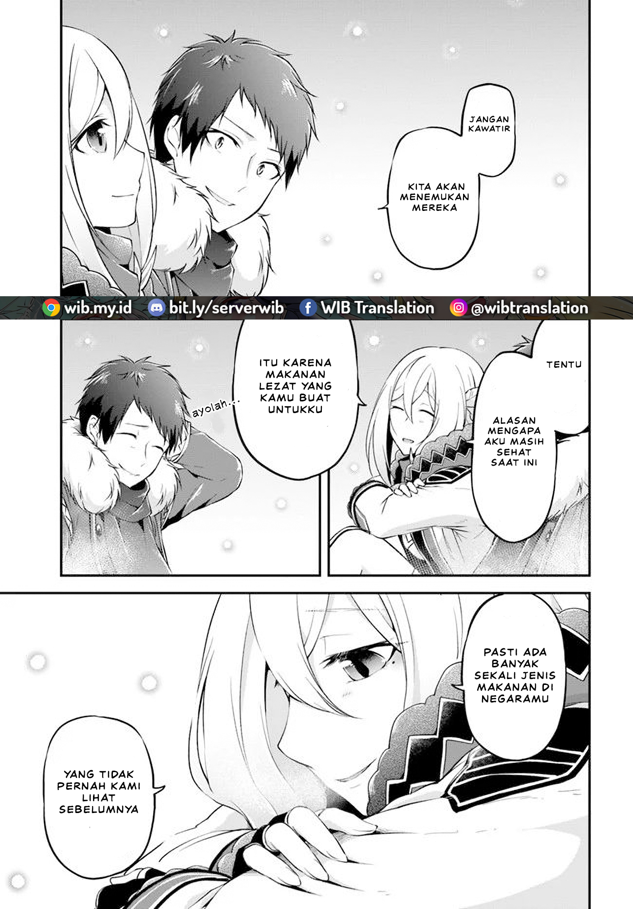 Isekai Cheat Survival Meshi Chapter 25 - halaman 27