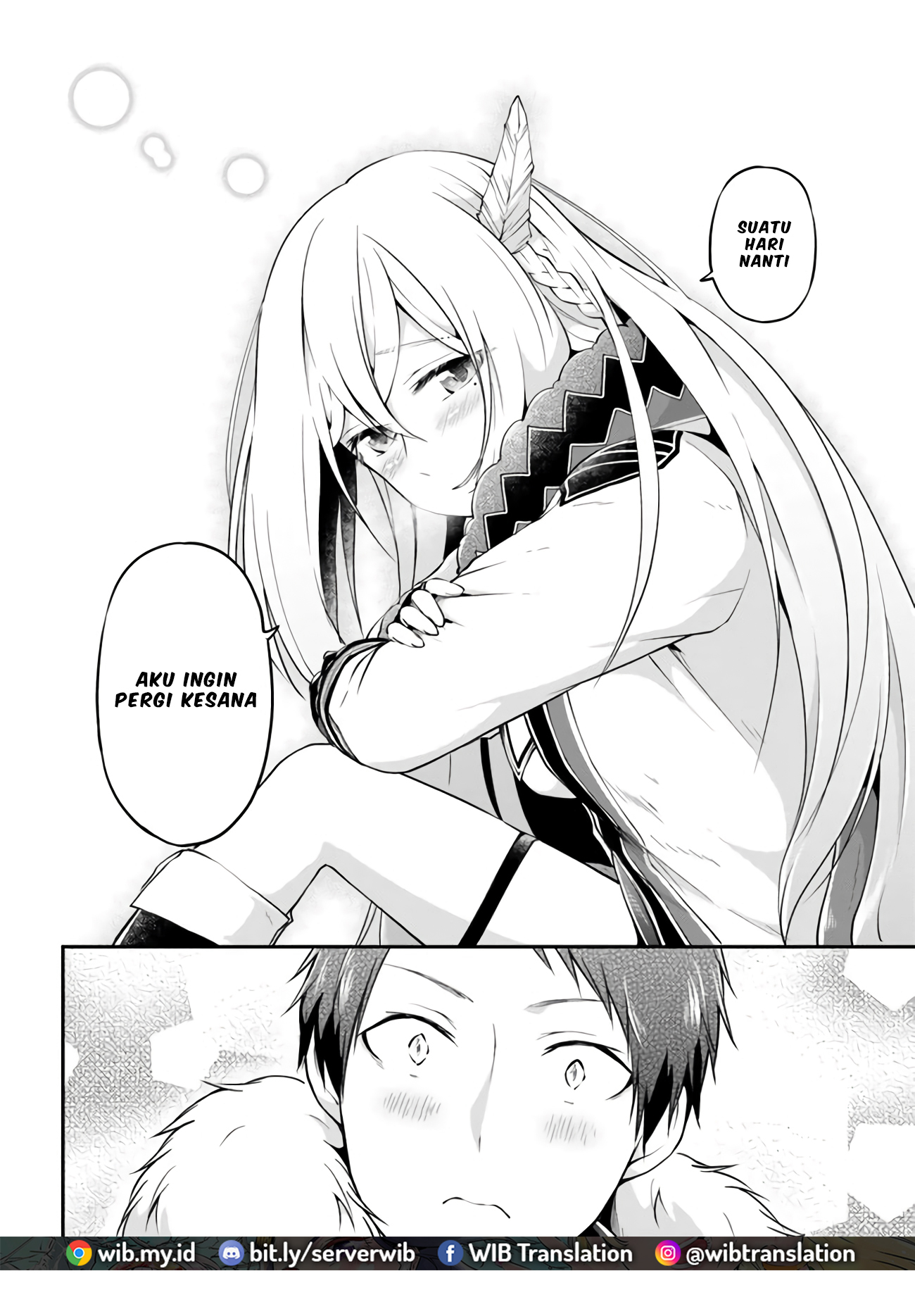 Isekai Cheat Survival Meshi Chapter 25 - halaman 28