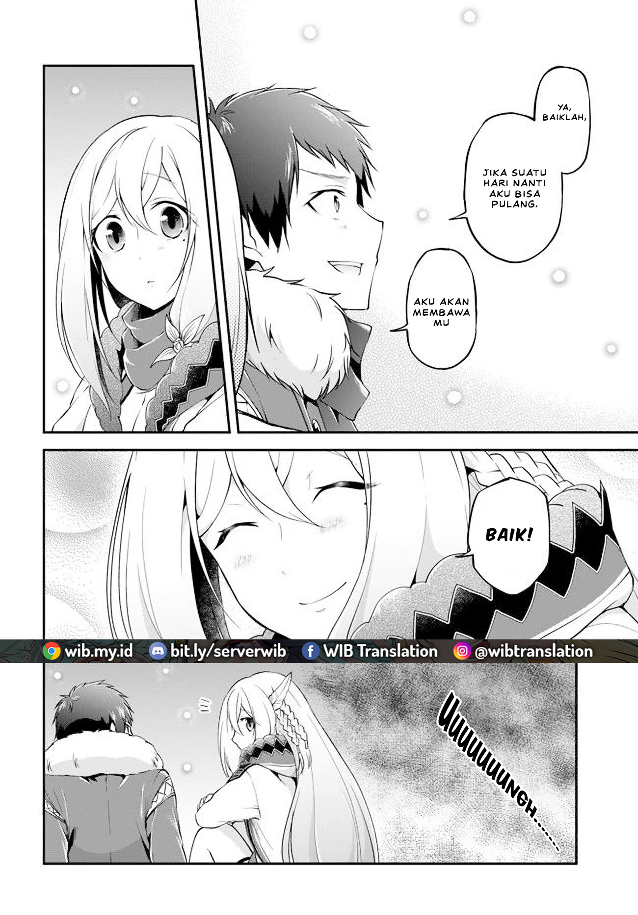 Isekai Cheat Survival Meshi Chapter 25 - halaman 30