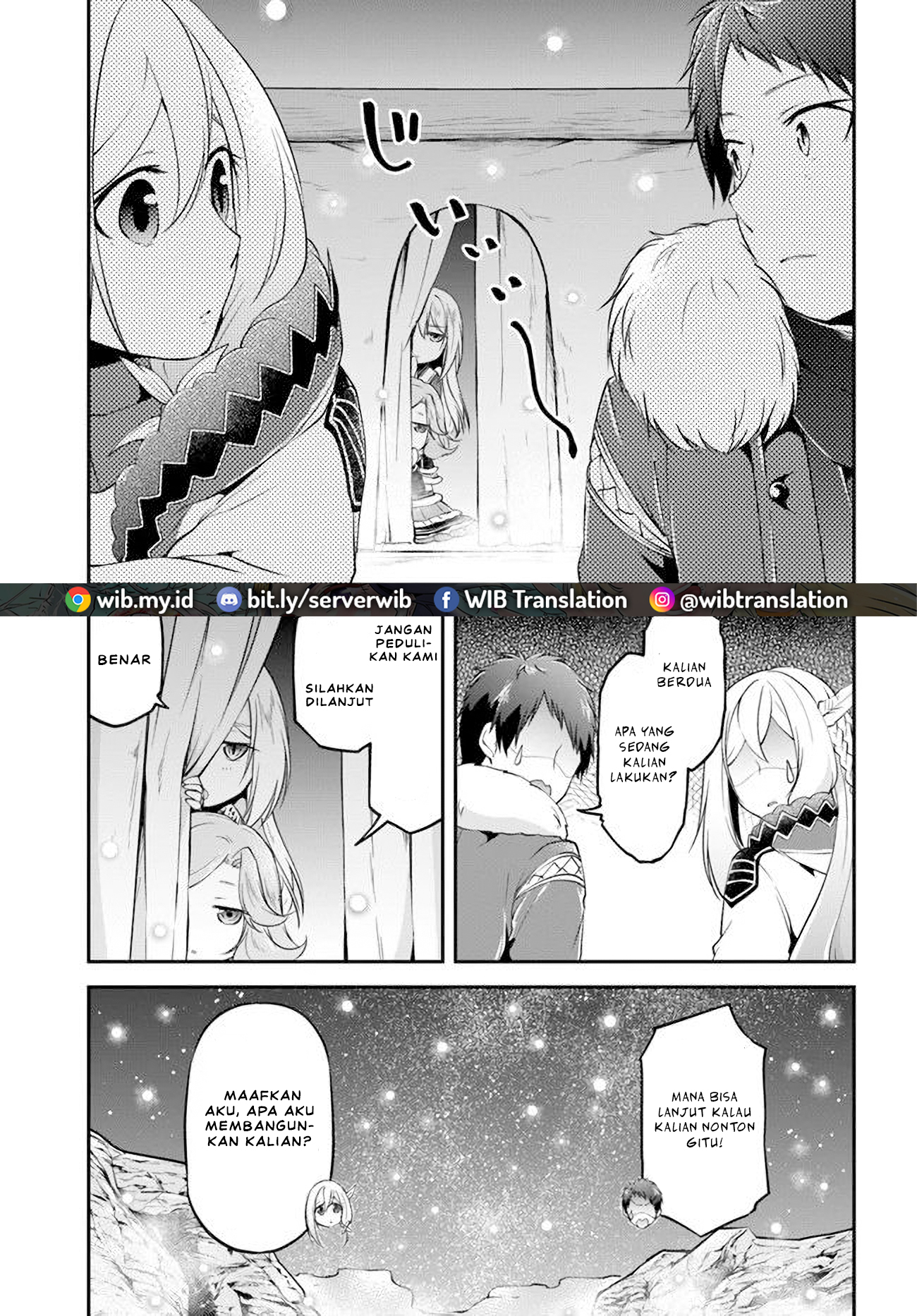 Isekai Cheat Survival Meshi Chapter 25 - halaman 31