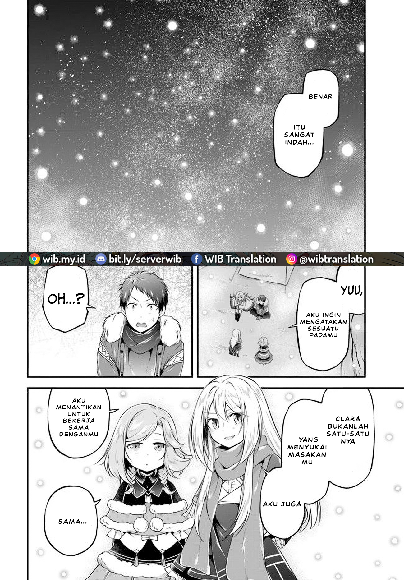 Isekai Cheat Survival Meshi Chapter 25 - halaman 32