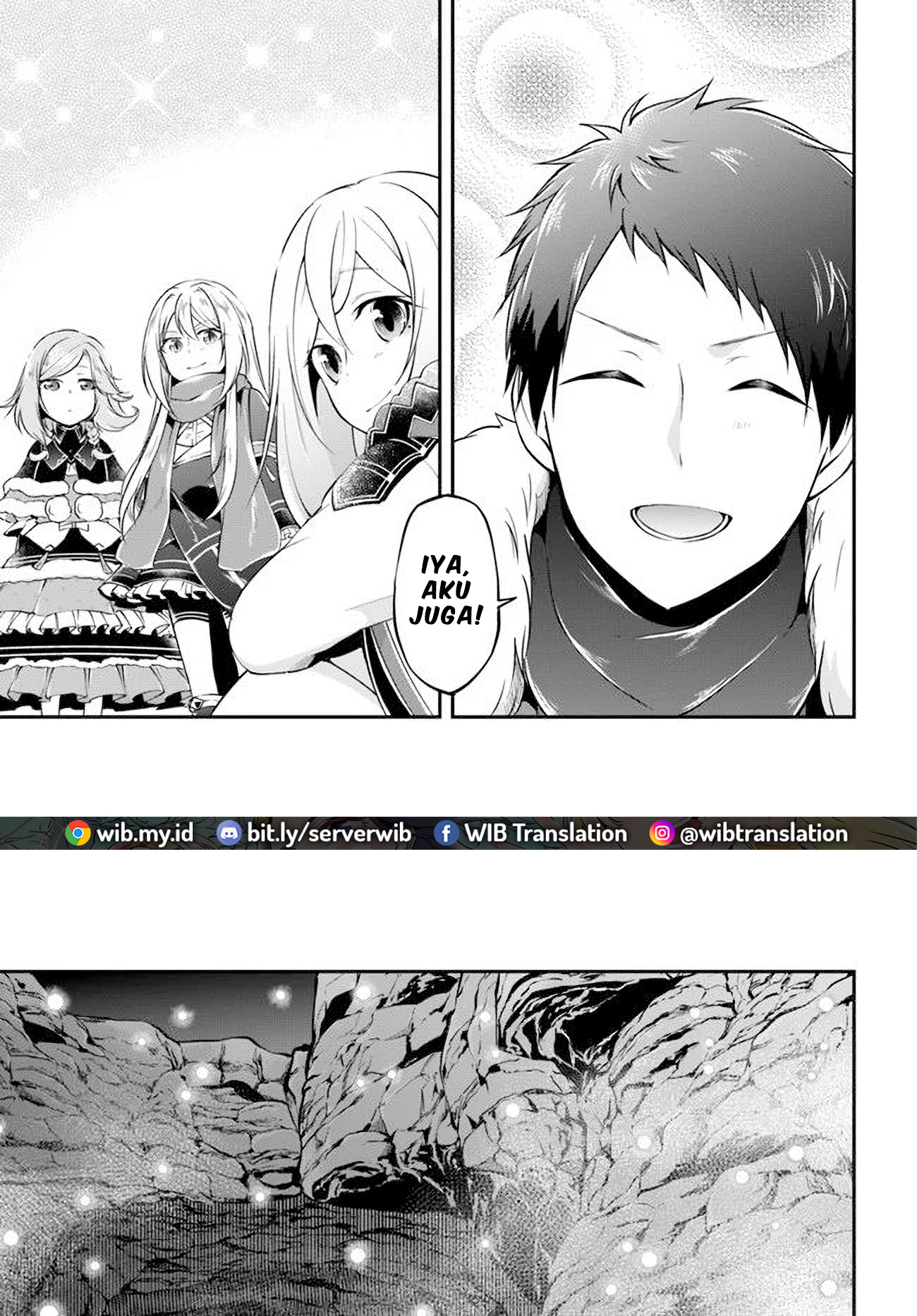 Isekai Cheat Survival Meshi Chapter 25 - halaman 33