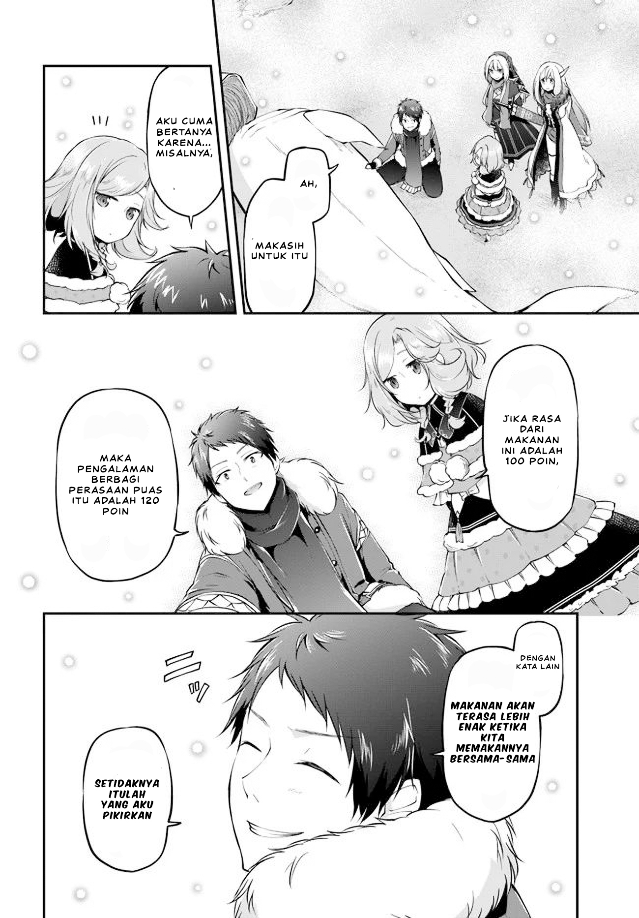 Isekai Cheat Survival Meshi Chapter 25 - halaman 4