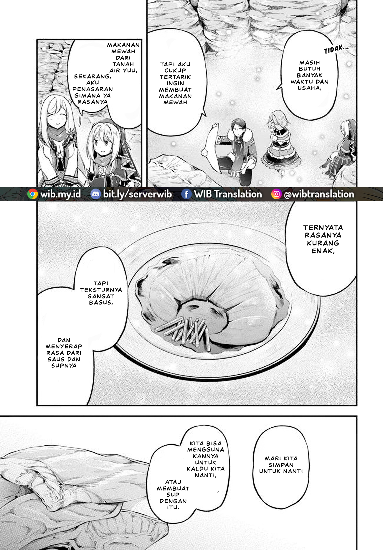 Isekai Cheat Survival Meshi Chapter 25 - halaman 7