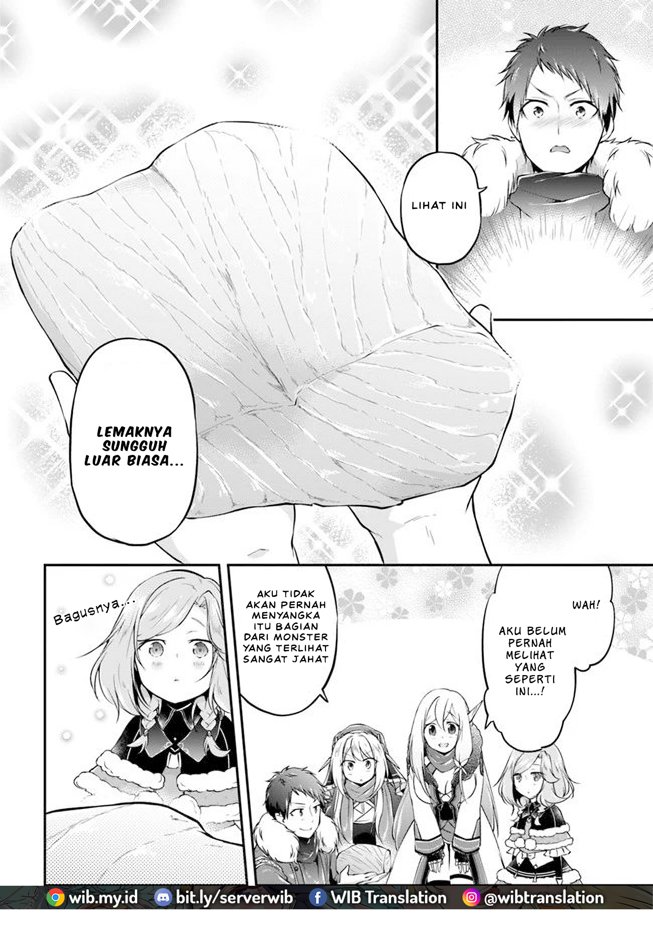 Isekai Cheat Survival Meshi Chapter 25 - halaman 8