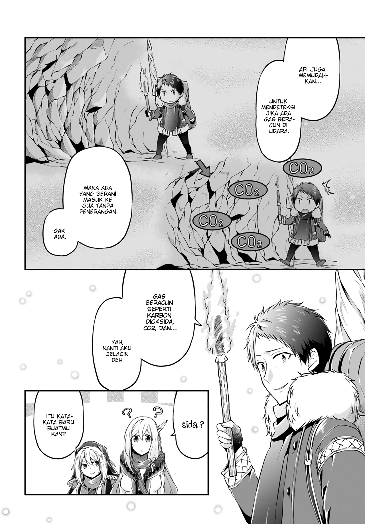 Isekai Cheat Survival Meshi Chapter 26 - halaman 10