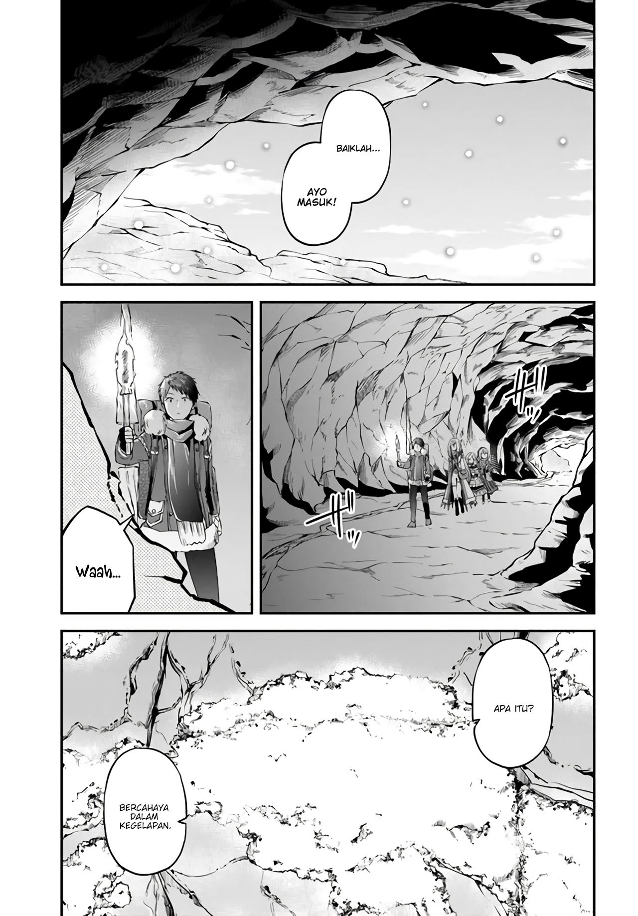 Isekai Cheat Survival Meshi Chapter 26 - halaman 11