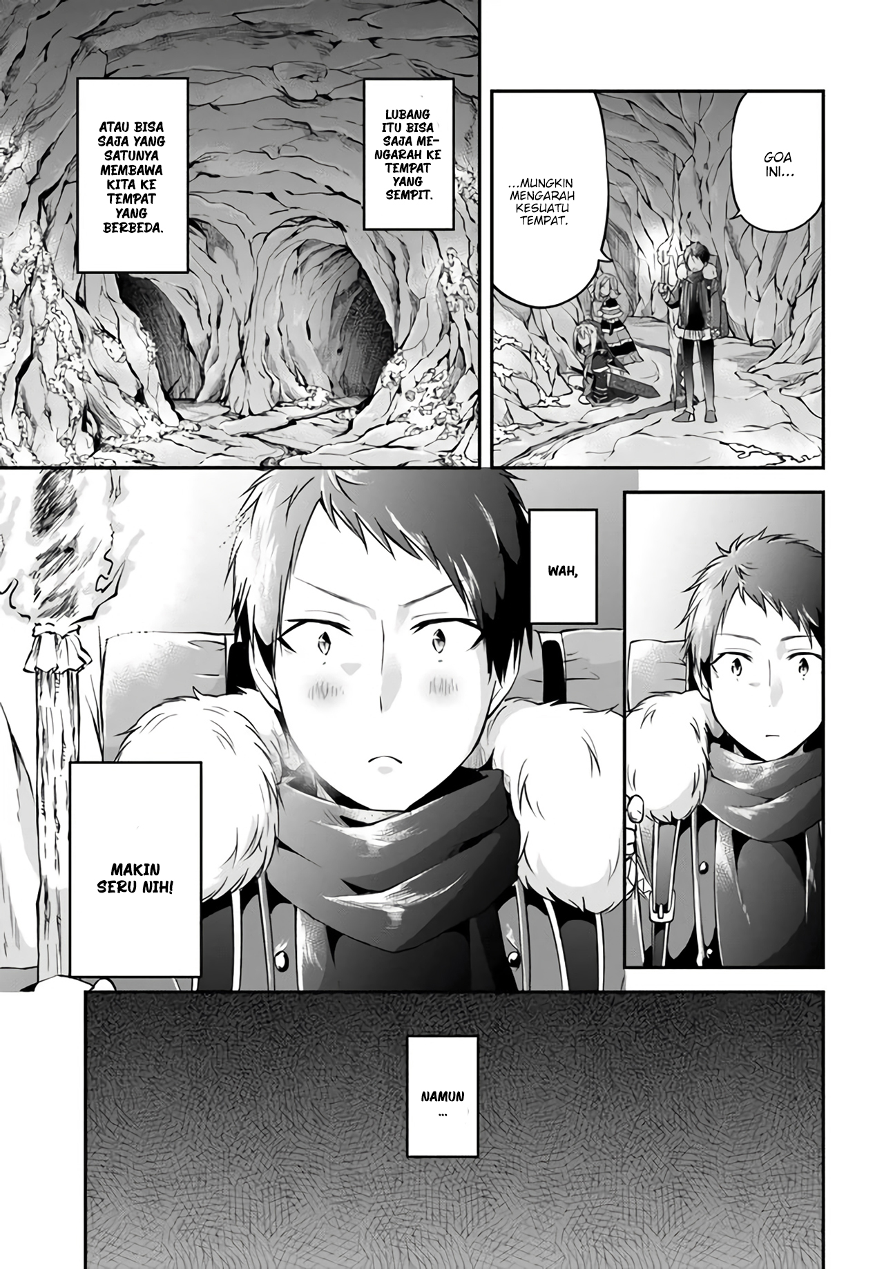 Isekai Cheat Survival Meshi Chapter 26 - halaman 13