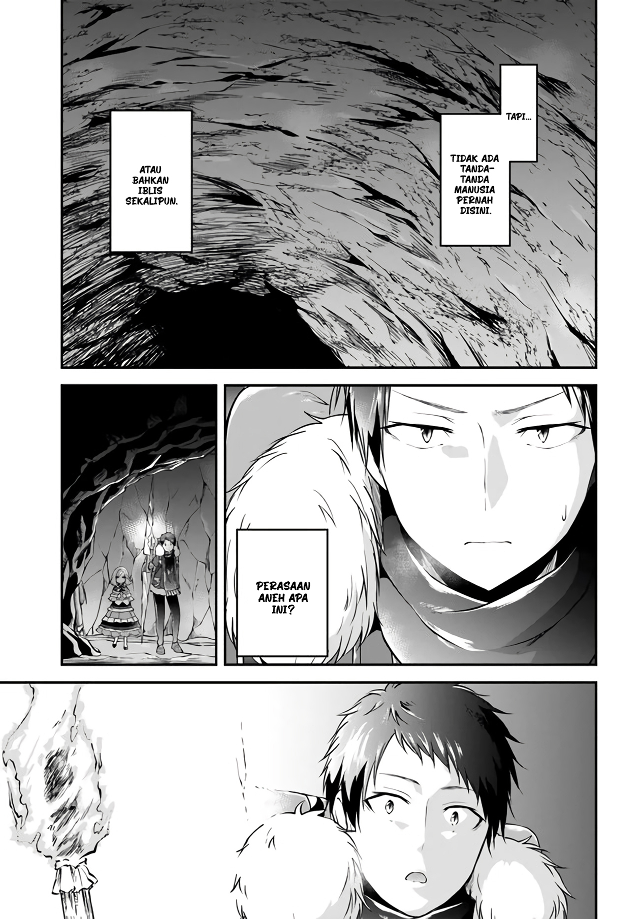 Isekai Cheat Survival Meshi Chapter 26 - halaman 15