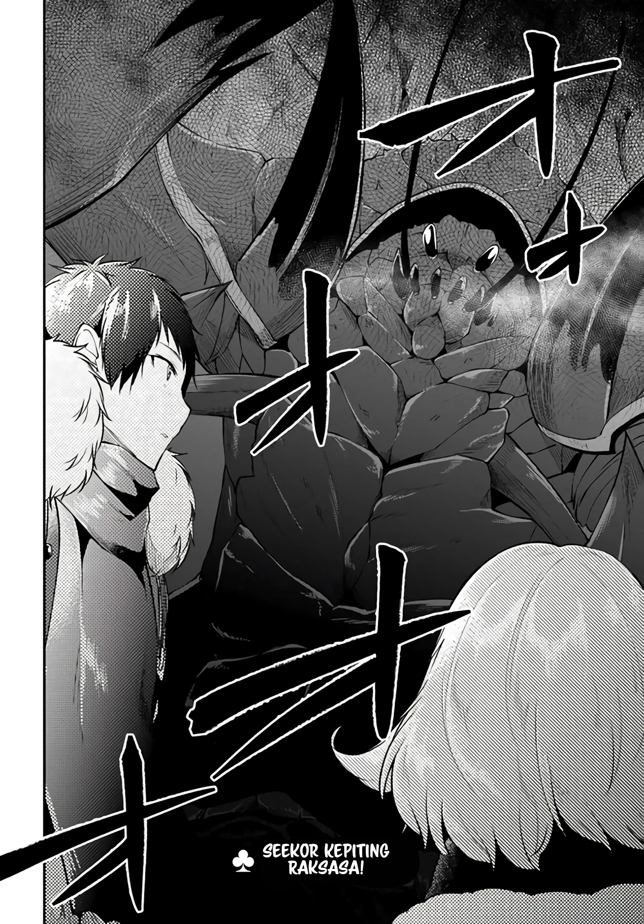 Isekai Cheat Survival Meshi Chapter 26 - halaman 18
