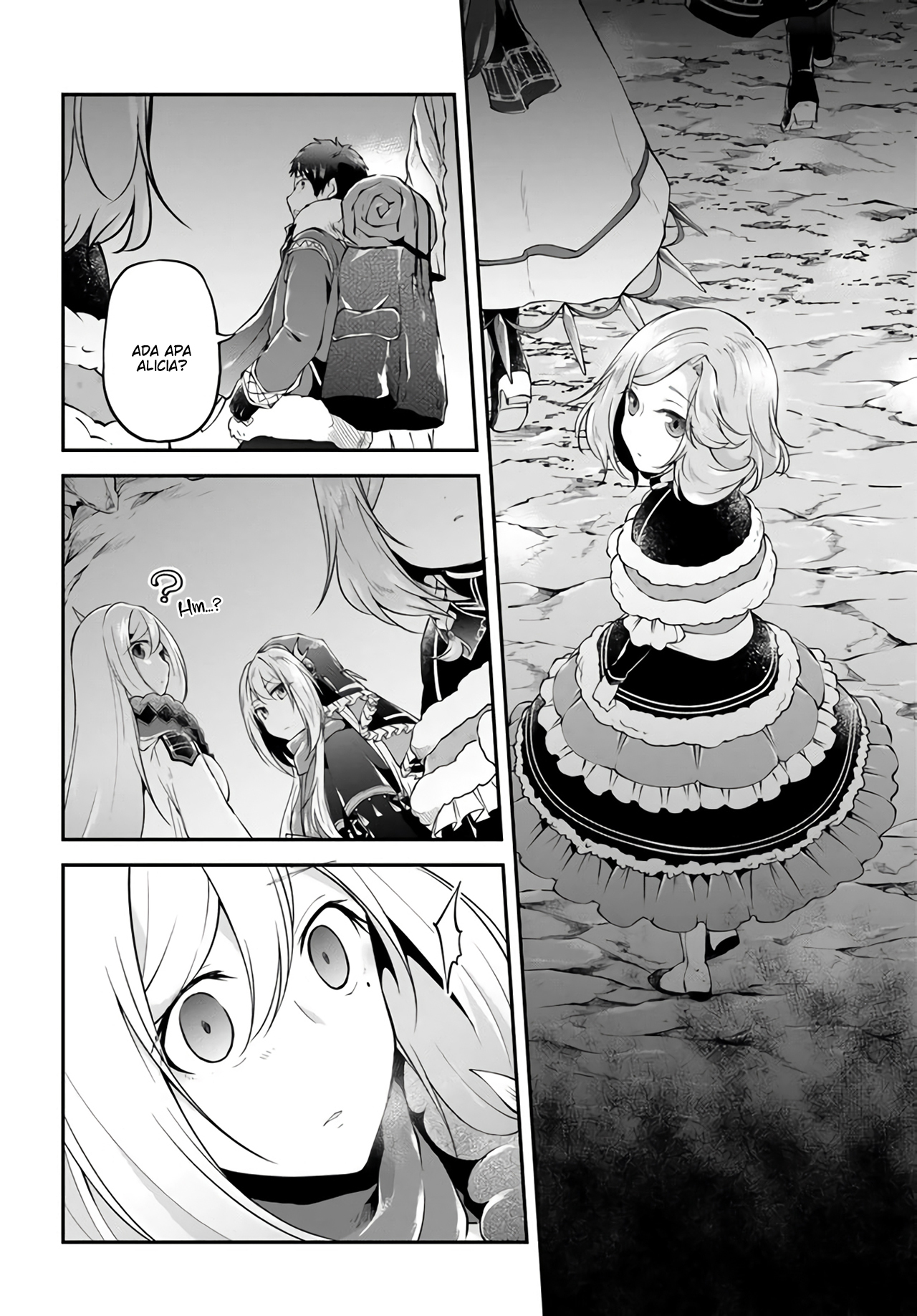 Isekai Cheat Survival Meshi Chapter 26 - halaman 19