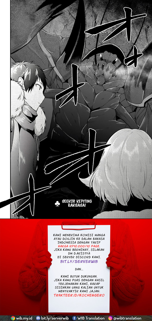 Isekai Cheat Survival Meshi Chapter 26 - halaman 21