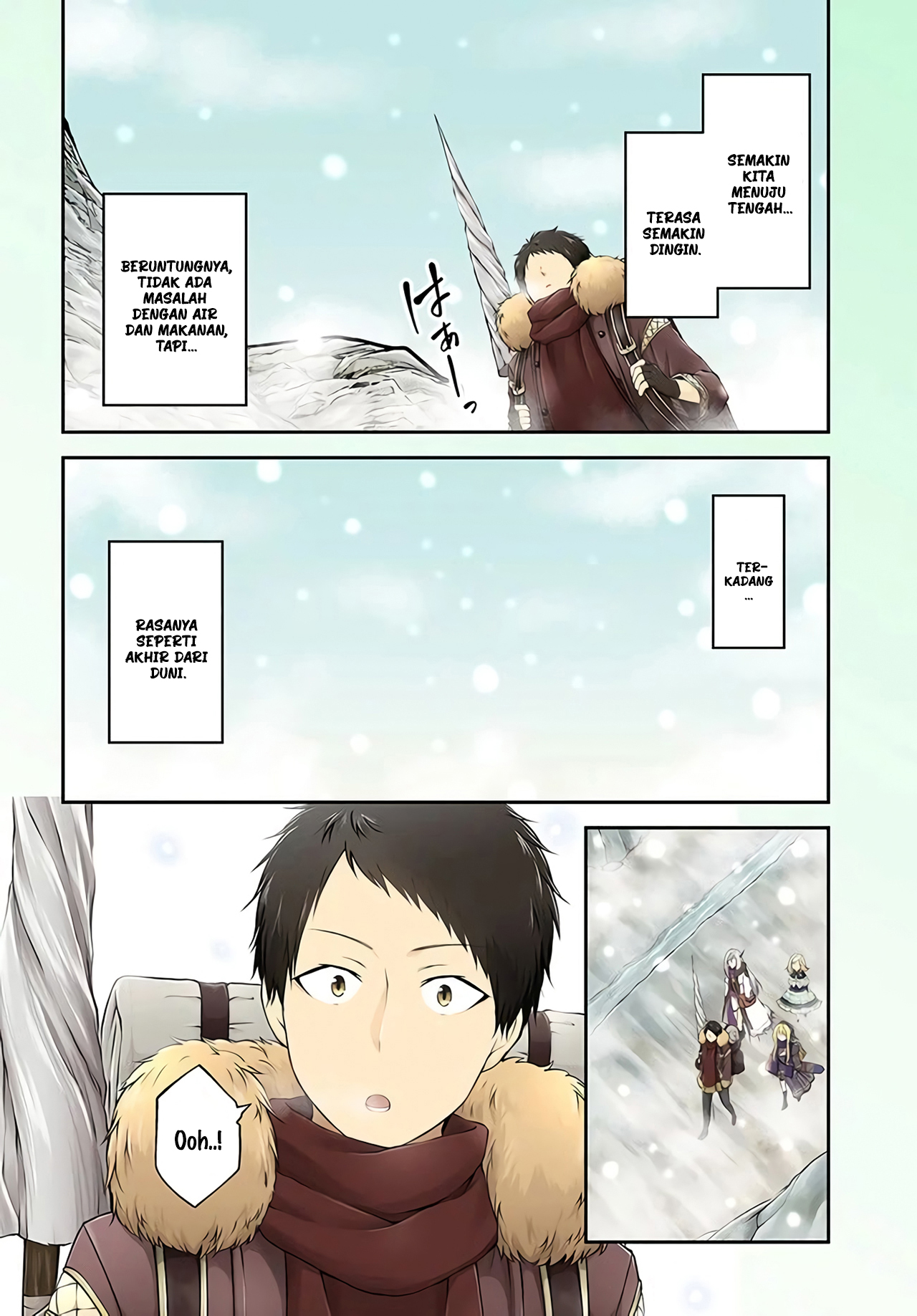 Isekai Cheat Survival Meshi Chapter 26 - halaman 4