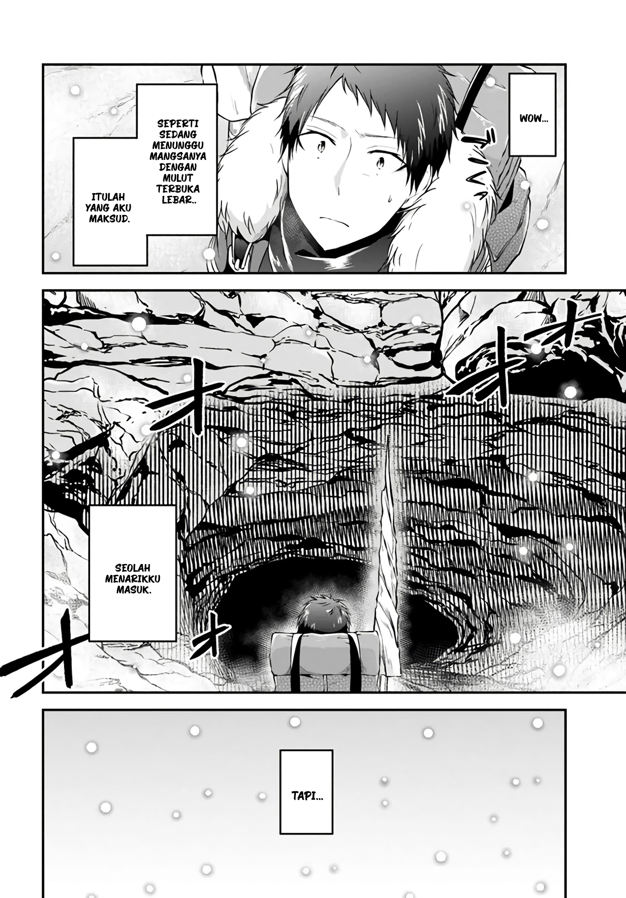 Isekai Cheat Survival Meshi Chapter 26 - halaman 6