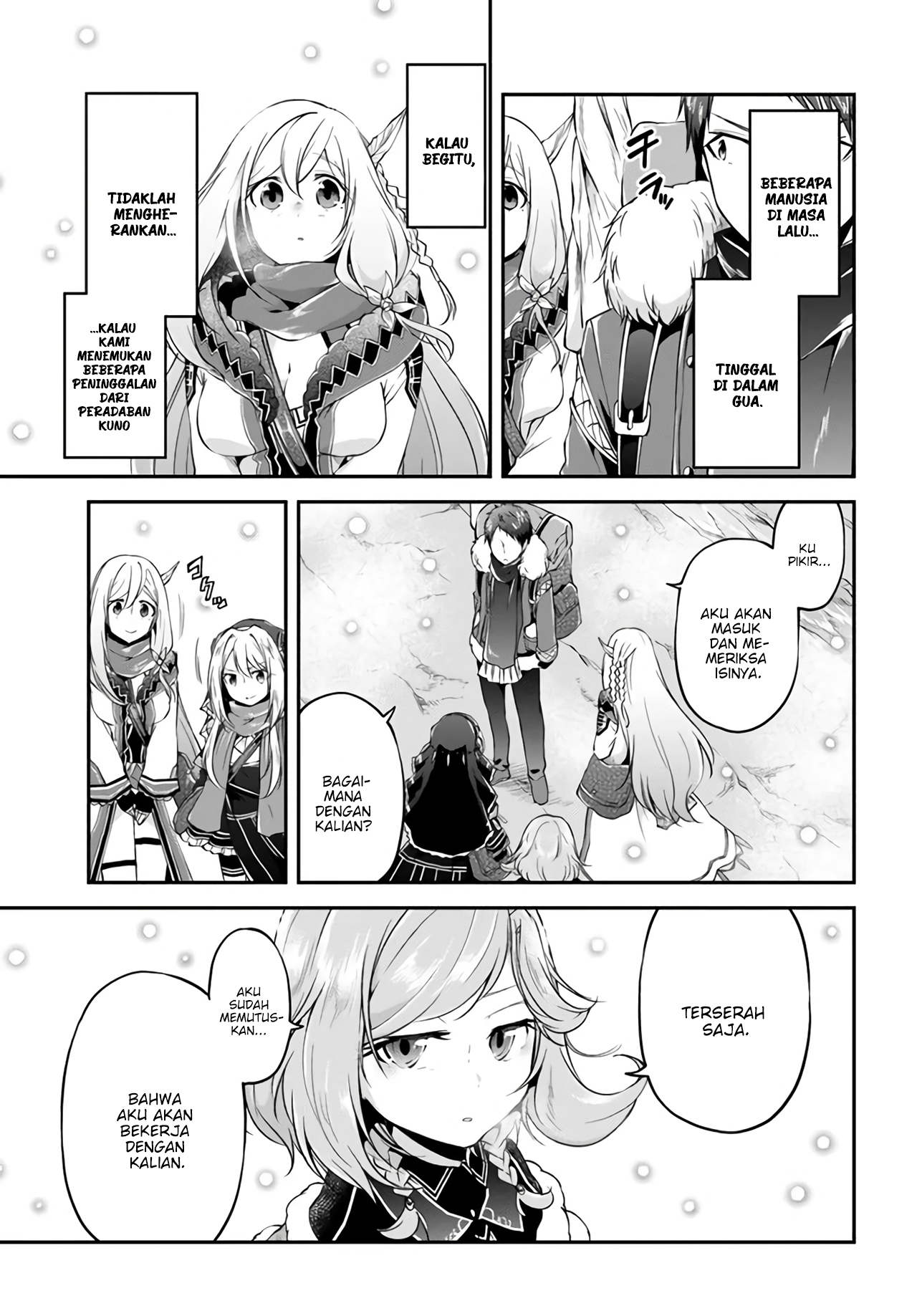 Isekai Cheat Survival Meshi Chapter 26 - halaman 7