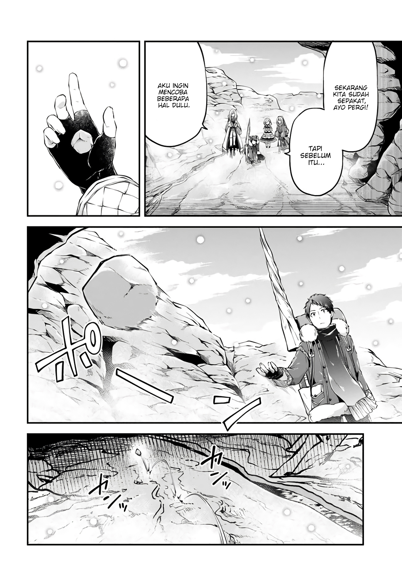 Isekai Cheat Survival Meshi Chapter 26 - halaman 8