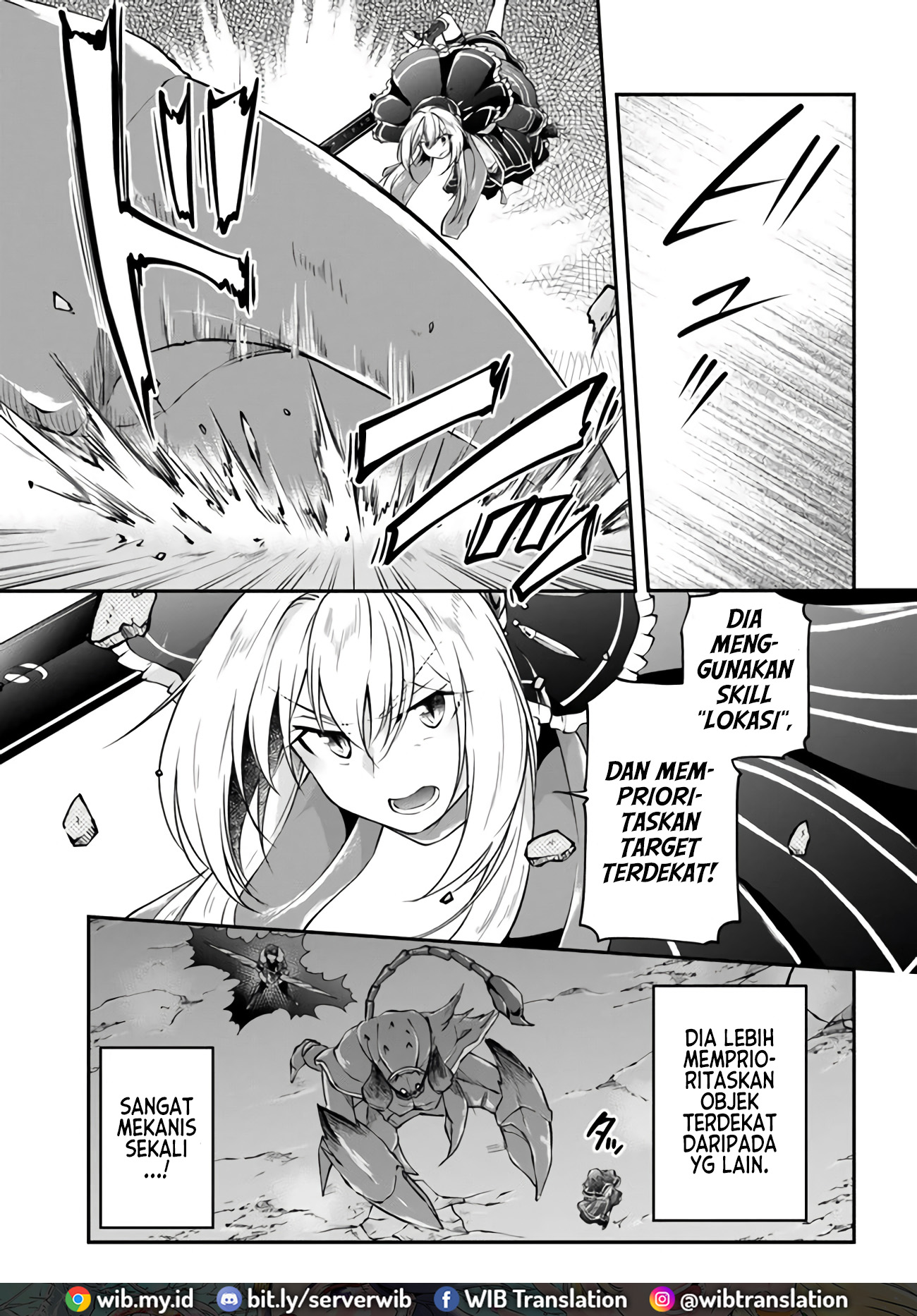 Isekai Cheat Survival Meshi Chapter 27 - halaman 10