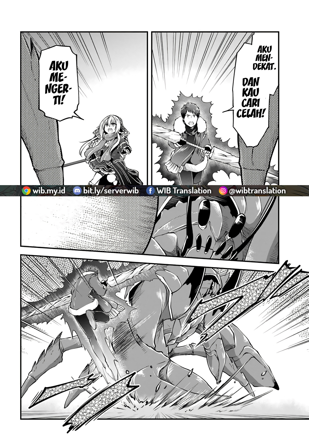 Isekai Cheat Survival Meshi Chapter 27 - halaman 11