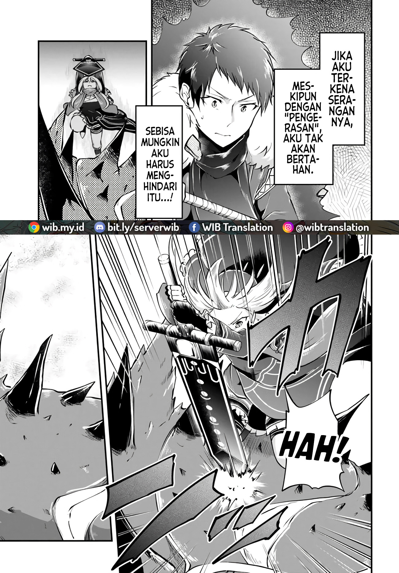 Isekai Cheat Survival Meshi Chapter 27 - halaman 12