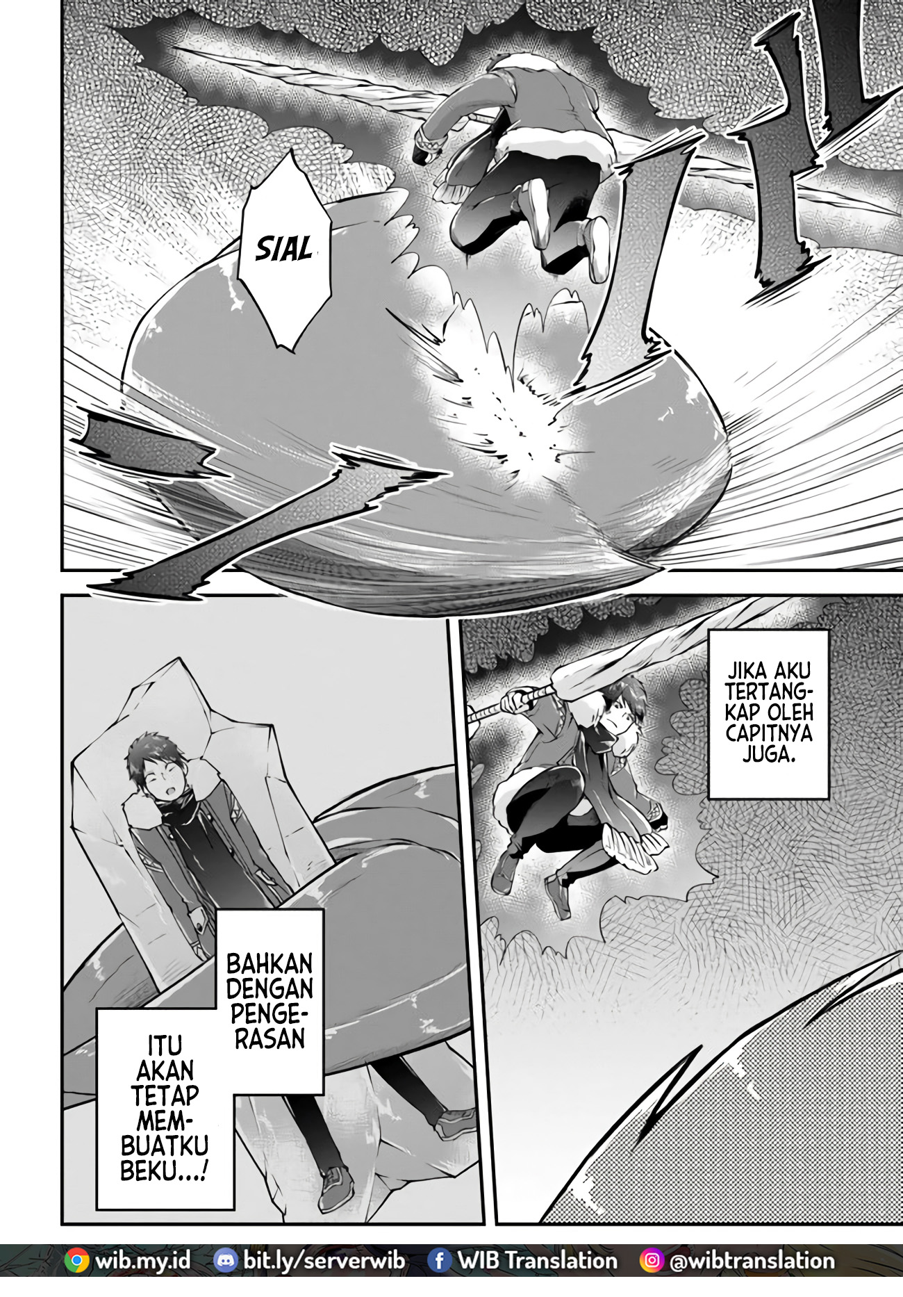 Isekai Cheat Survival Meshi Chapter 27 - halaman 19