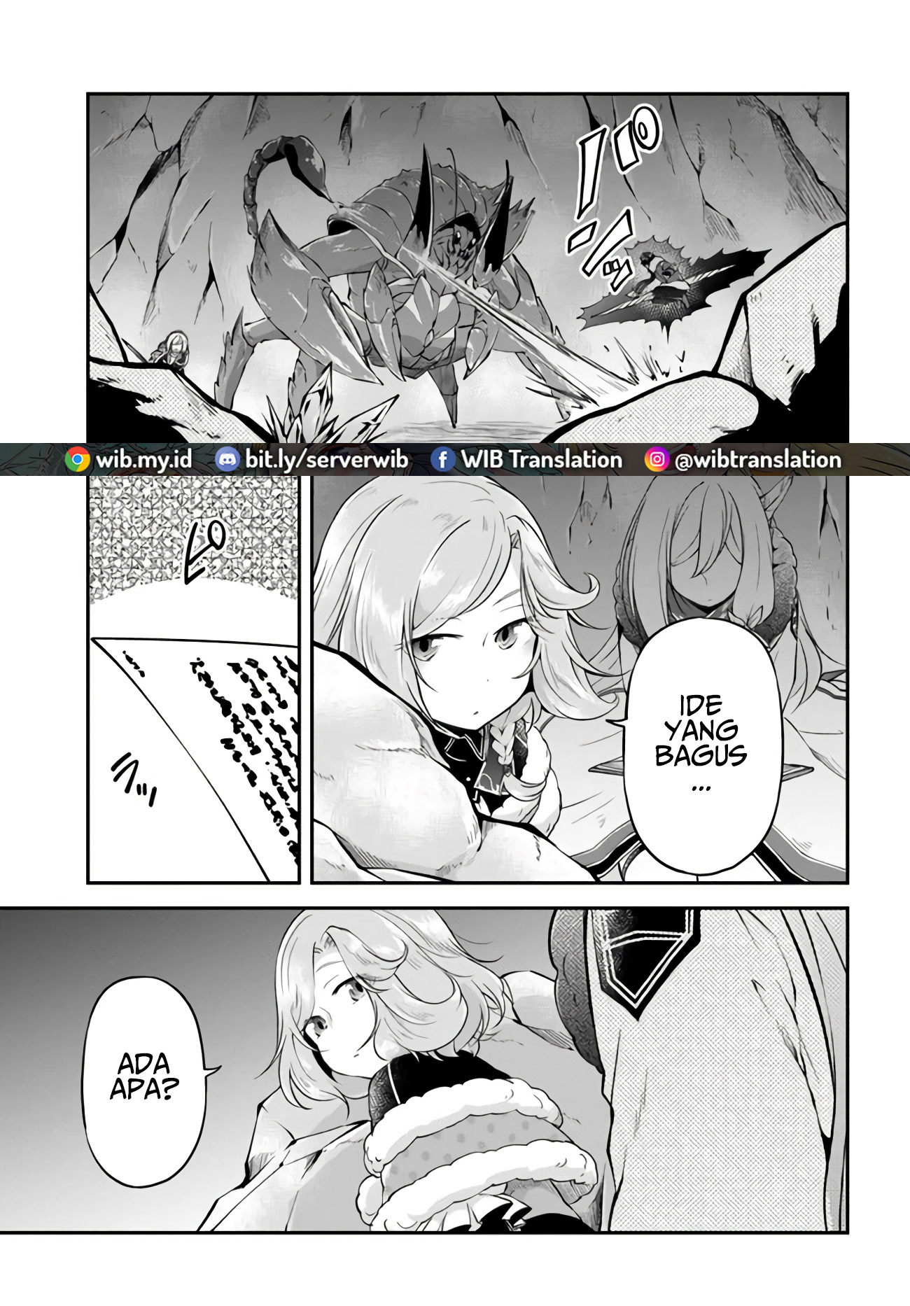 Isekai Cheat Survival Meshi Chapter 27 - halaman 20