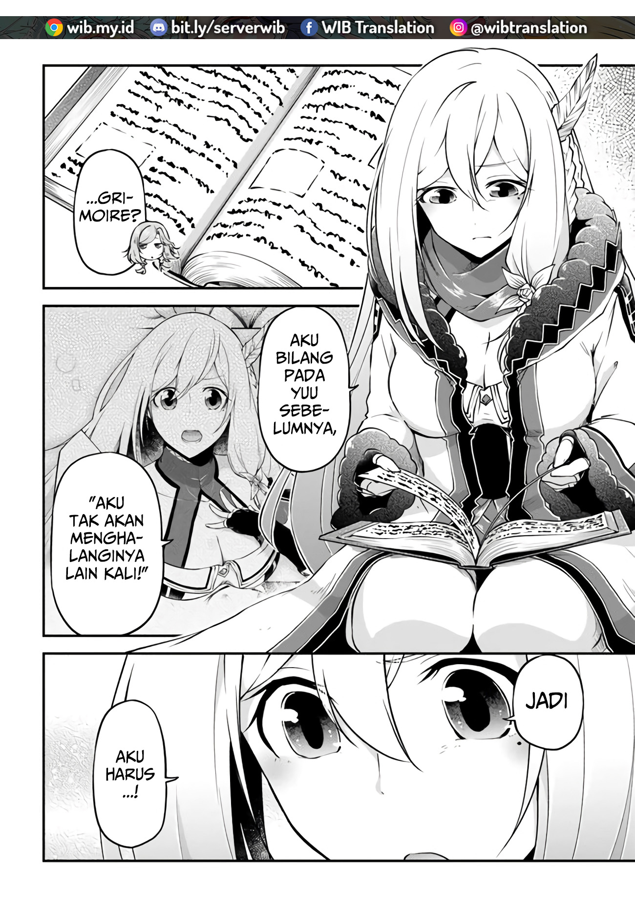 Isekai Cheat Survival Meshi Chapter 27 - halaman 21