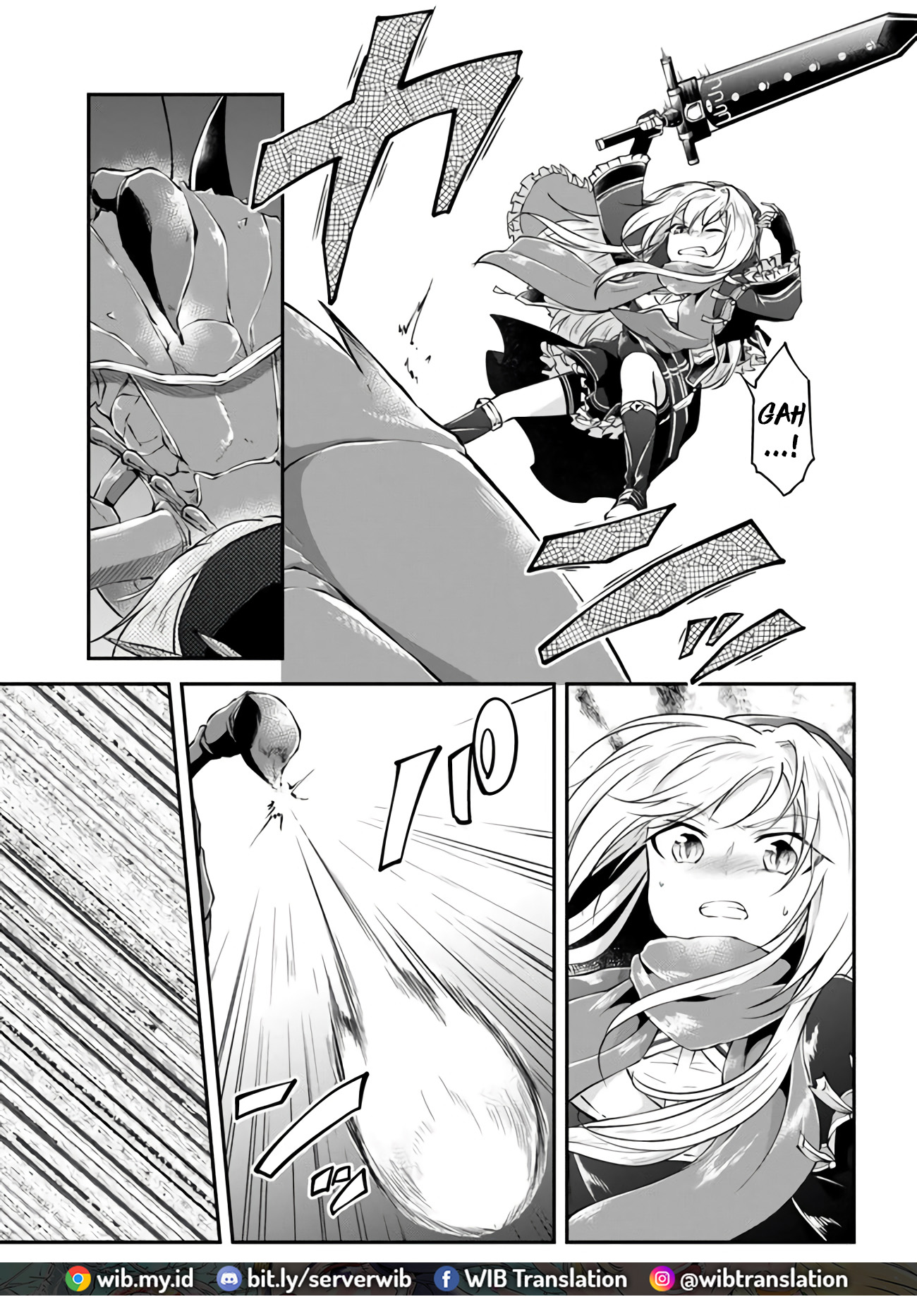 Isekai Cheat Survival Meshi Chapter 27 - halaman 22