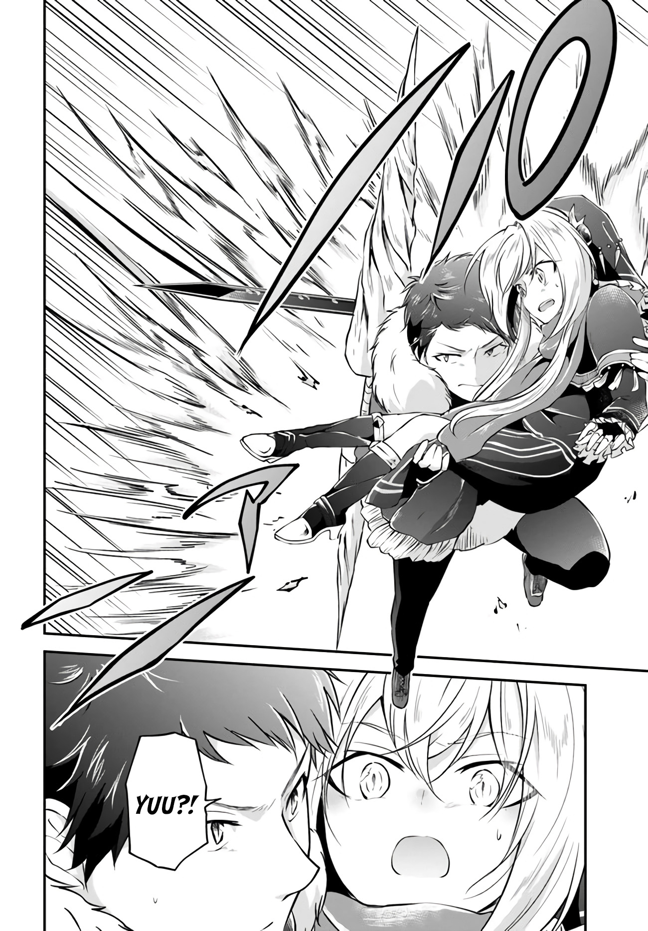 Isekai Cheat Survival Meshi Chapter 27 - halaman 23