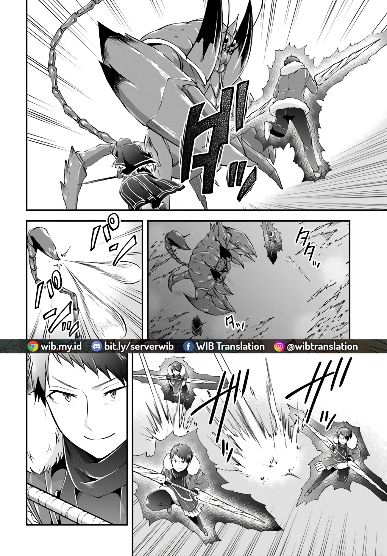Isekai Cheat Survival Meshi Chapter 27 - halaman 27