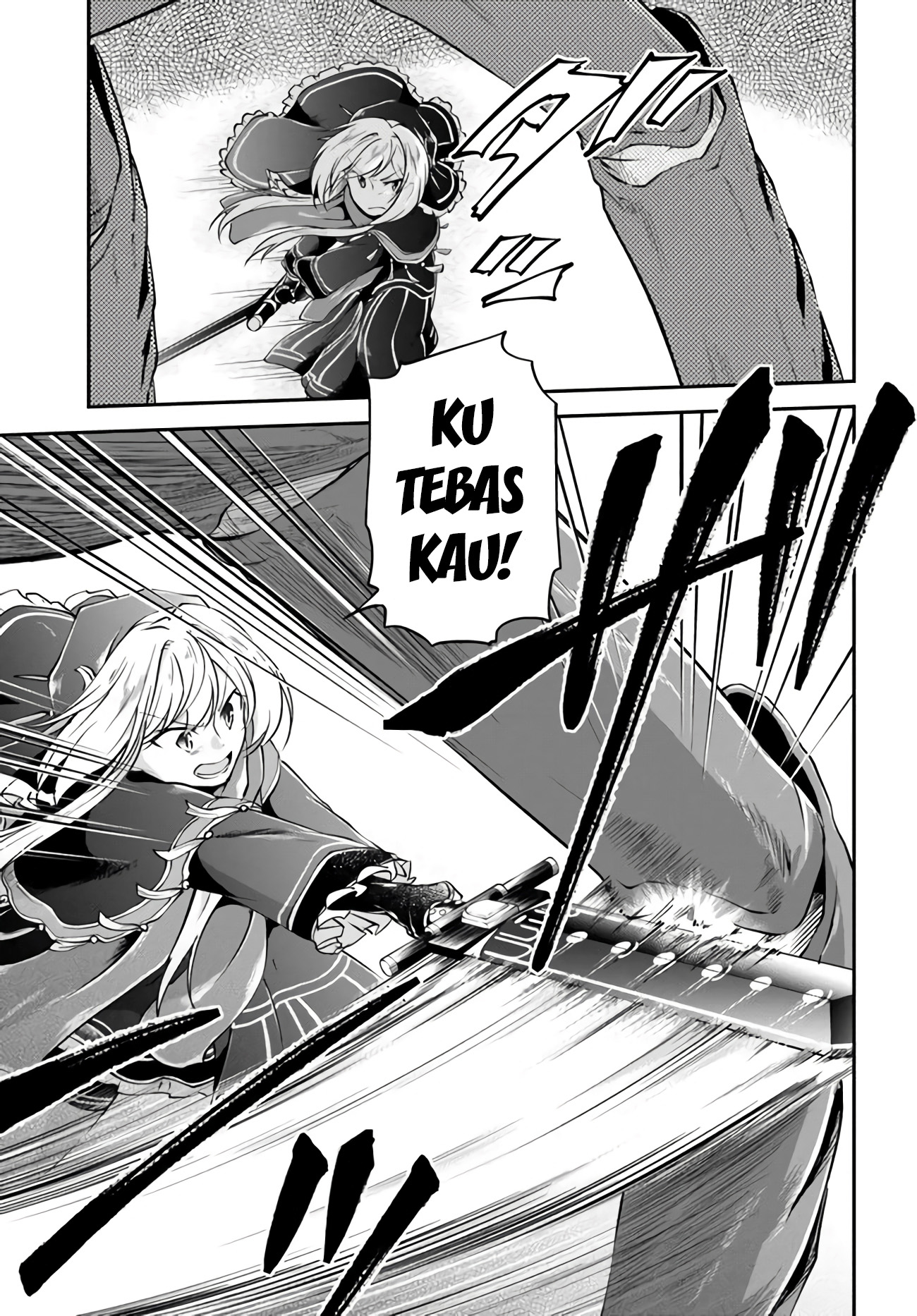 Isekai Cheat Survival Meshi Chapter 27 - halaman 28