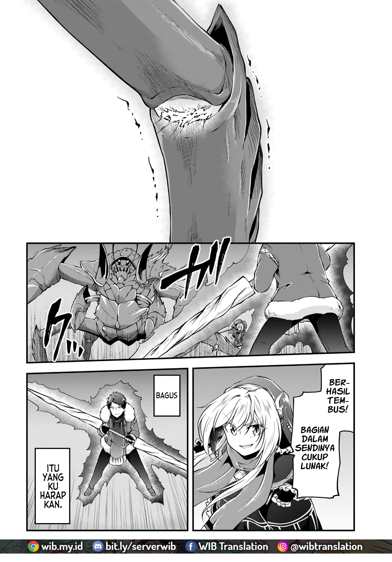 Isekai Cheat Survival Meshi Chapter 27 - halaman 29
