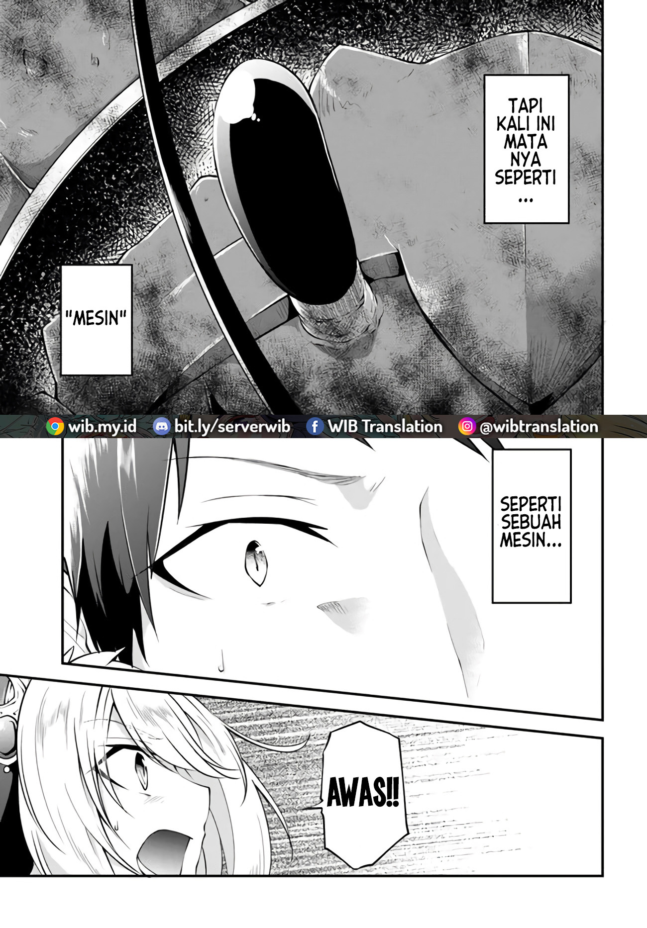 Isekai Cheat Survival Meshi Chapter 27 - halaman 4