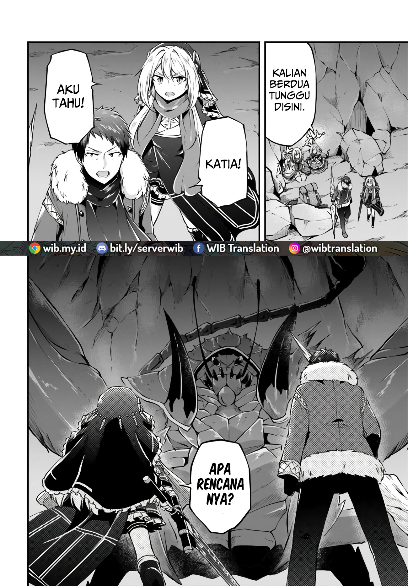 Isekai Cheat Survival Meshi Chapter 27 - halaman 7