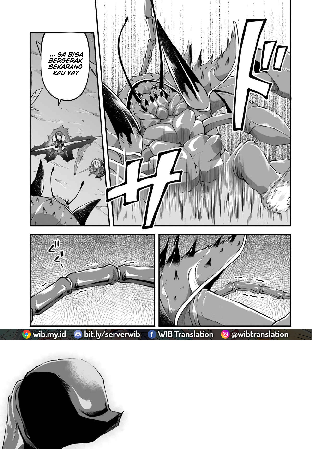 Isekai Cheat Survival Meshi Chapter 28 - halaman 11