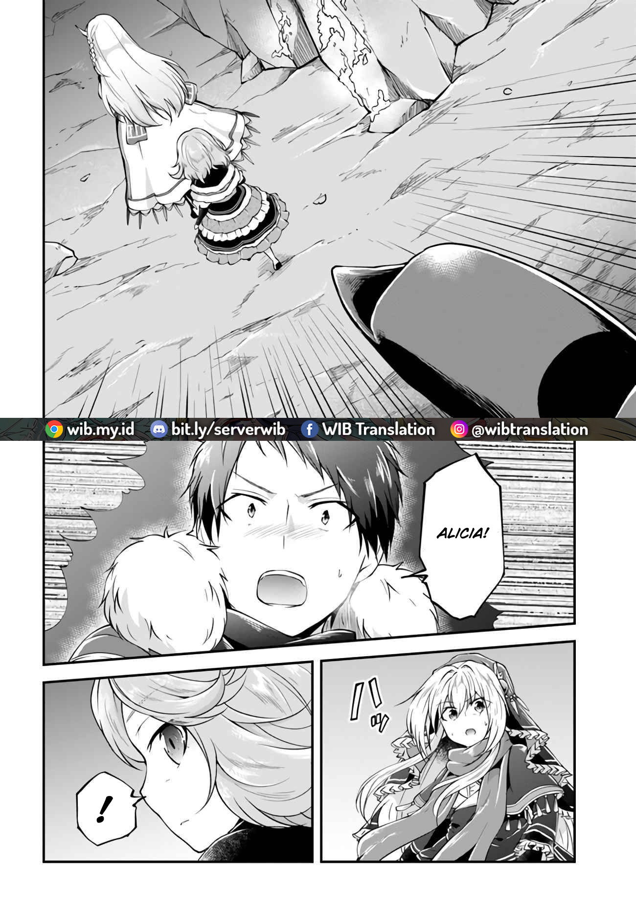 Isekai Cheat Survival Meshi Chapter 28 - halaman 12