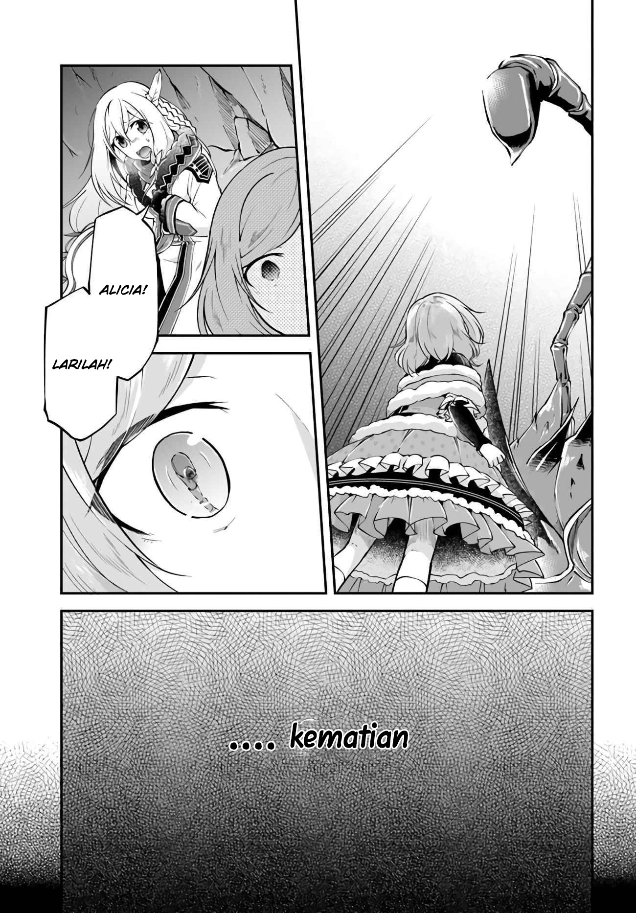 Isekai Cheat Survival Meshi Chapter 28 - halaman 13