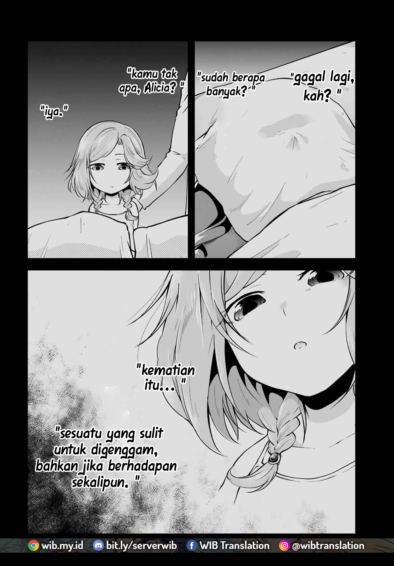 Isekai Cheat Survival Meshi Chapter 28 - halaman 16