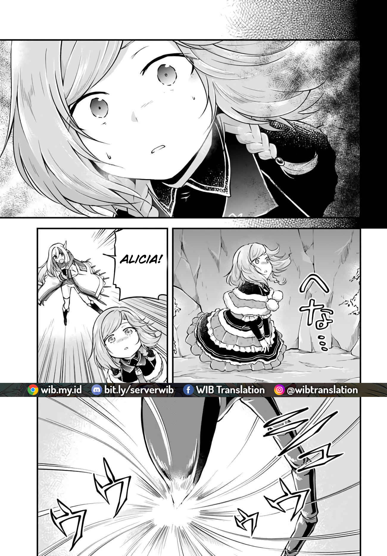 Isekai Cheat Survival Meshi Chapter 28 - halaman 17