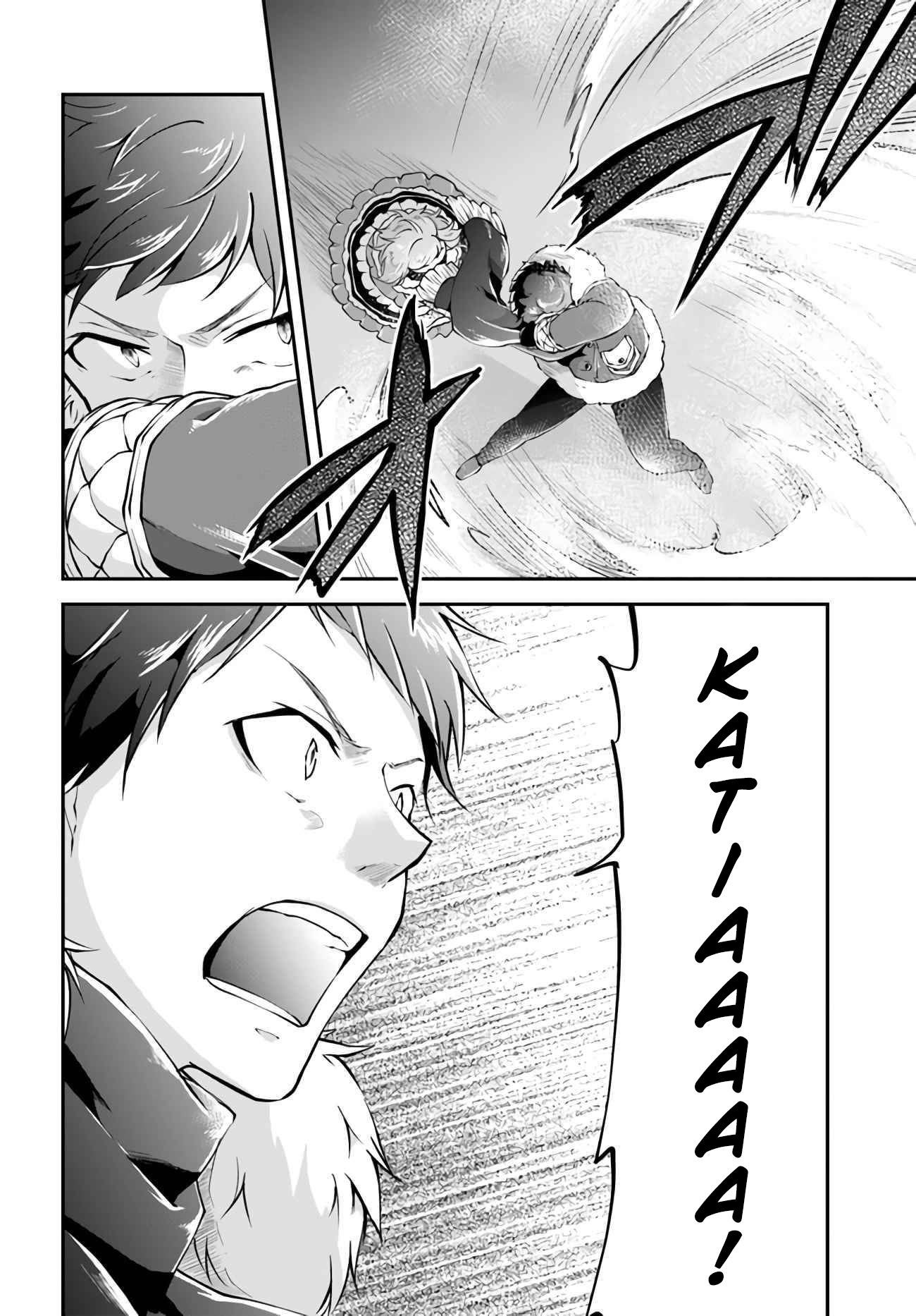 Isekai Cheat Survival Meshi Chapter 28 - halaman 21