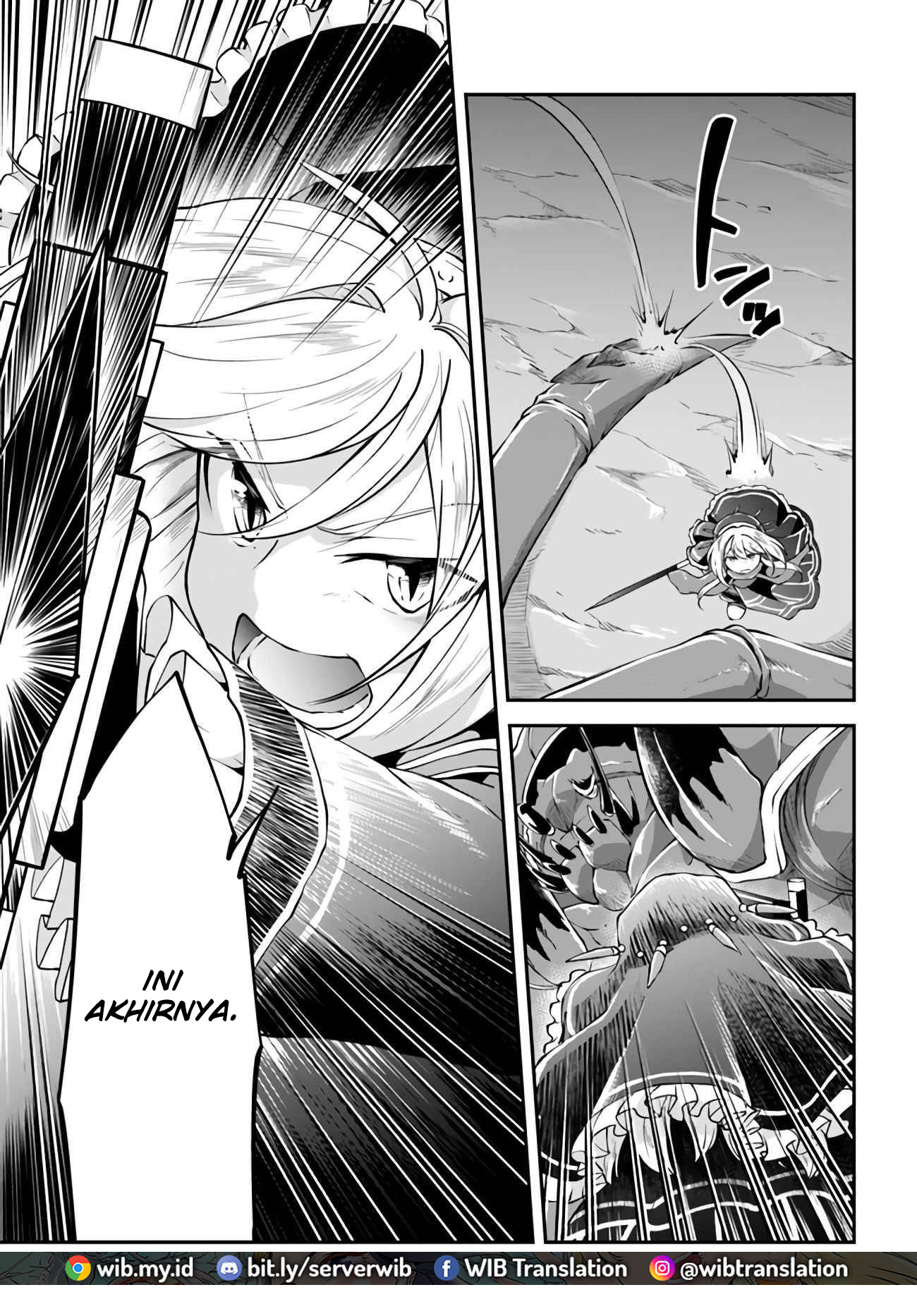 Isekai Cheat Survival Meshi Chapter 28 - halaman 22