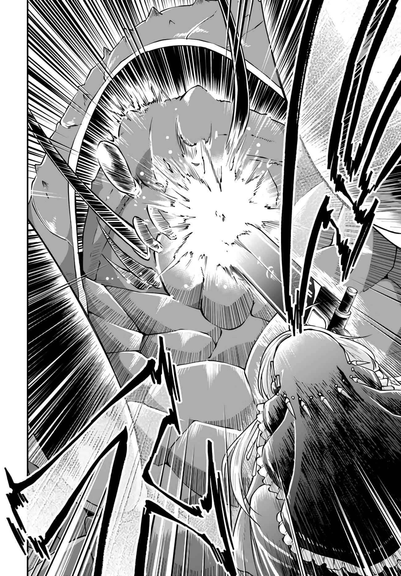 Isekai Cheat Survival Meshi Chapter 28 - halaman 23